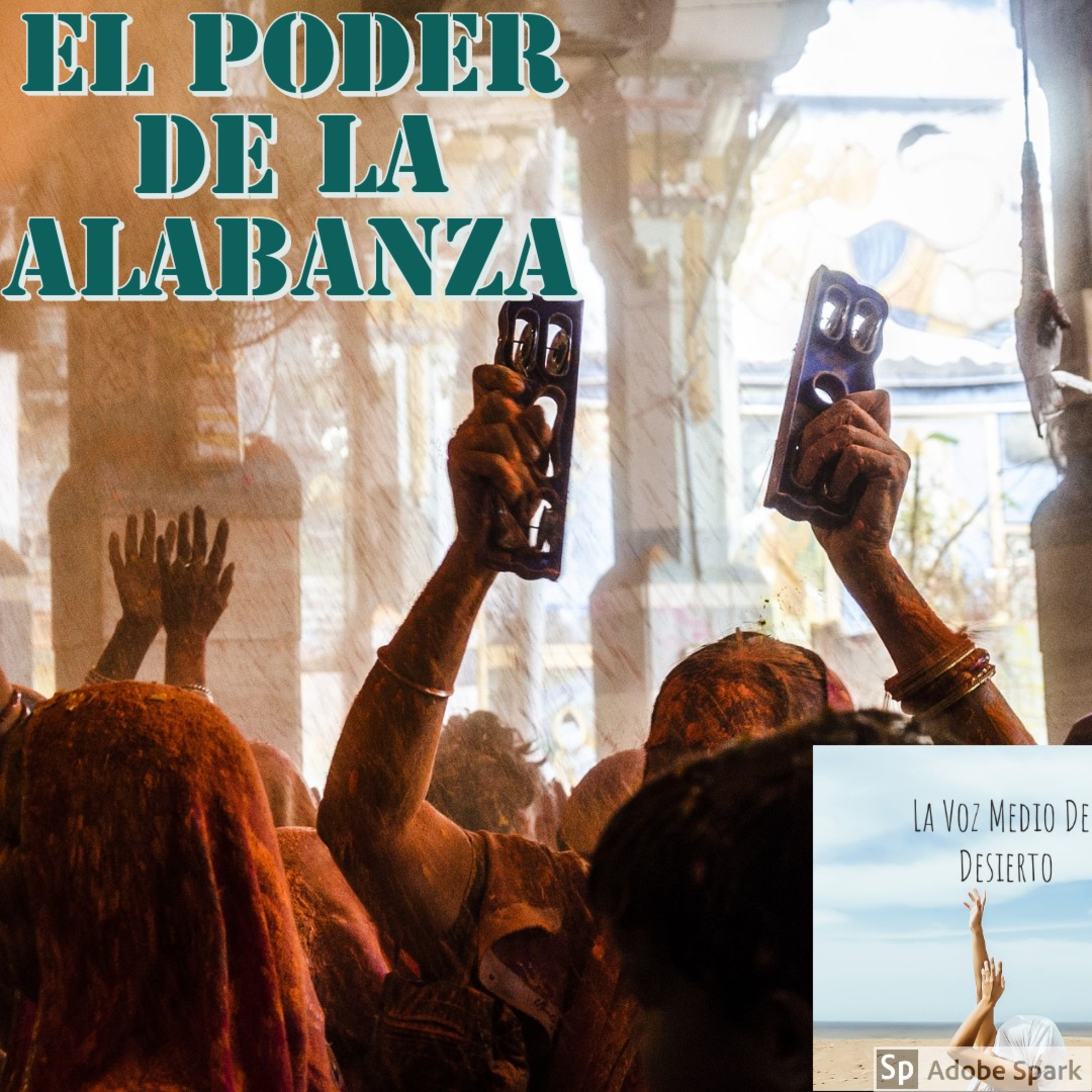 La Voz En Medio Del Desierto