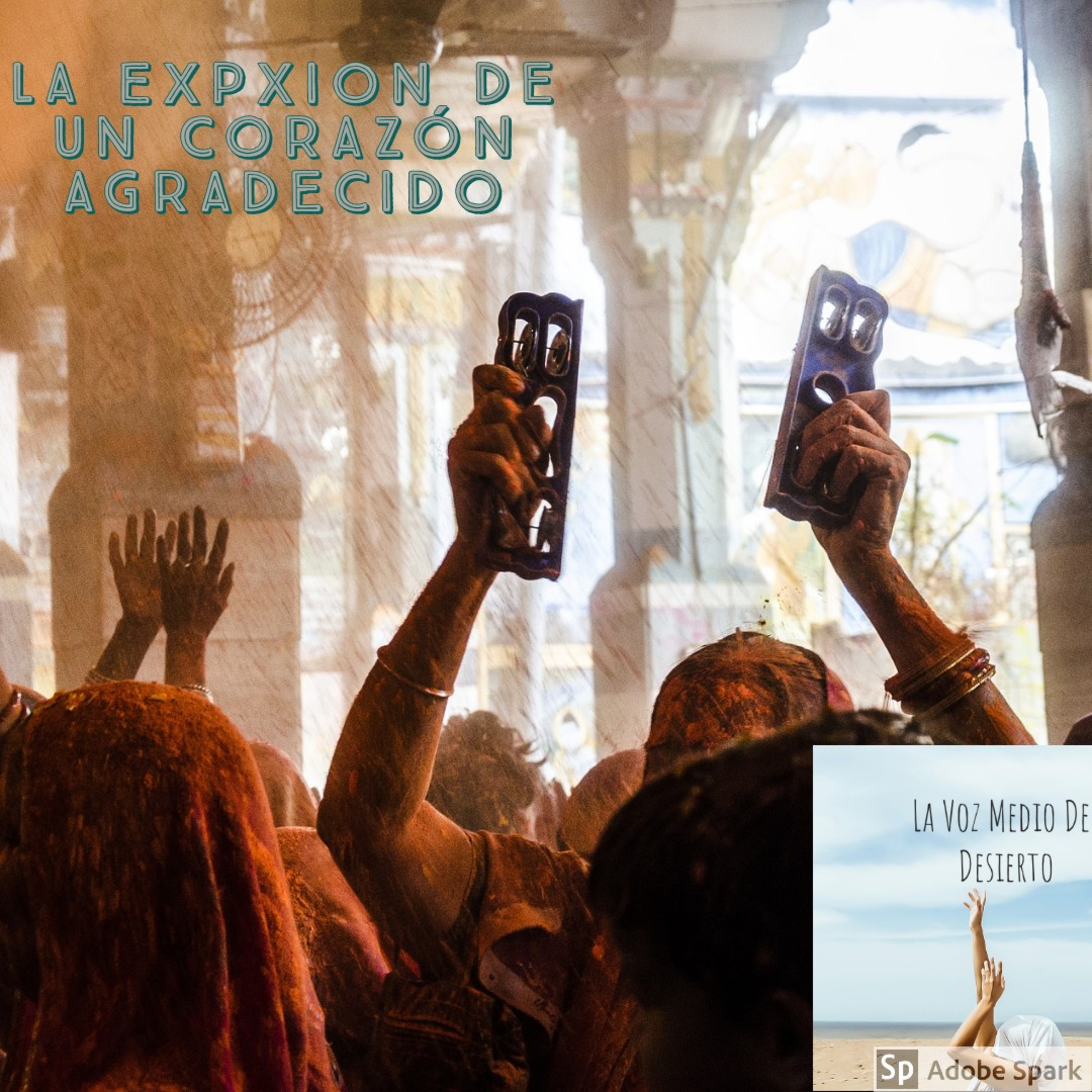 La Voz En Medio Del Desierto