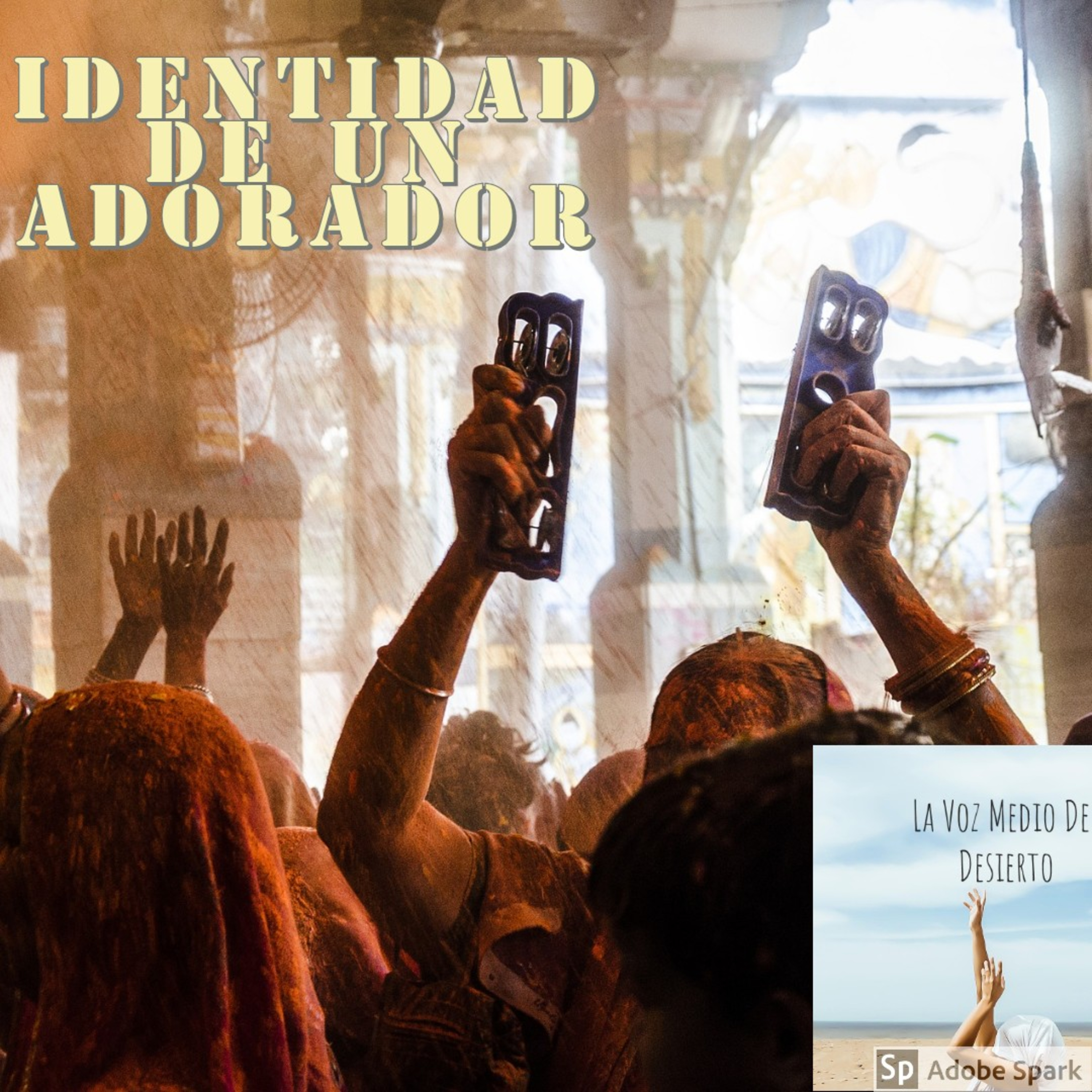 La Voz En Medio Del Desierto