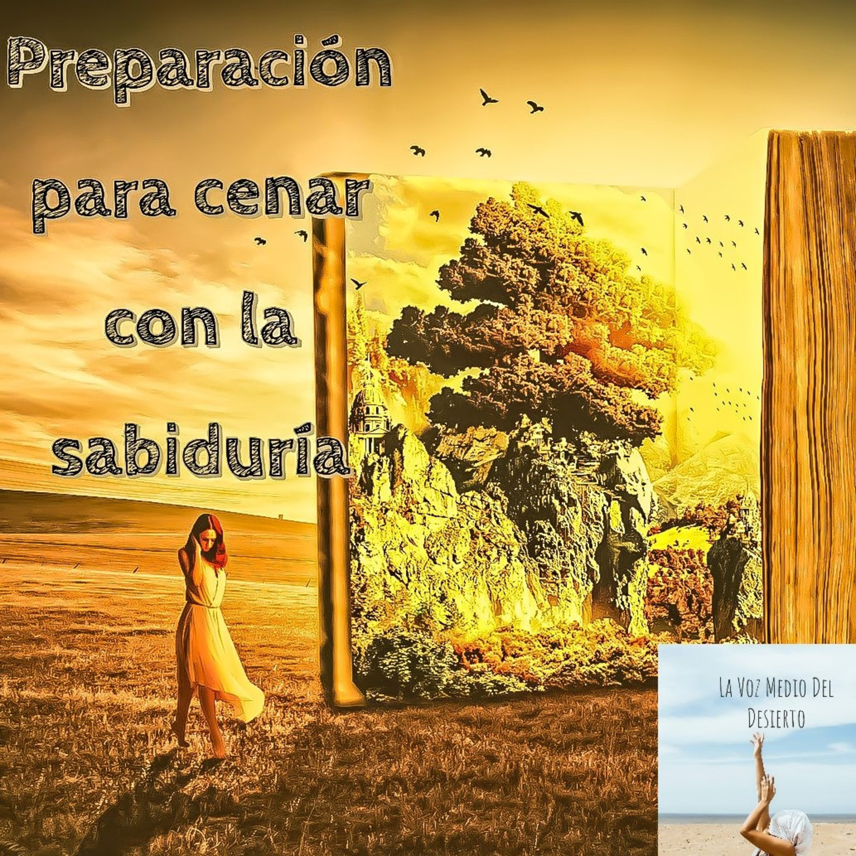 La Voz En Medio Del Desierto
