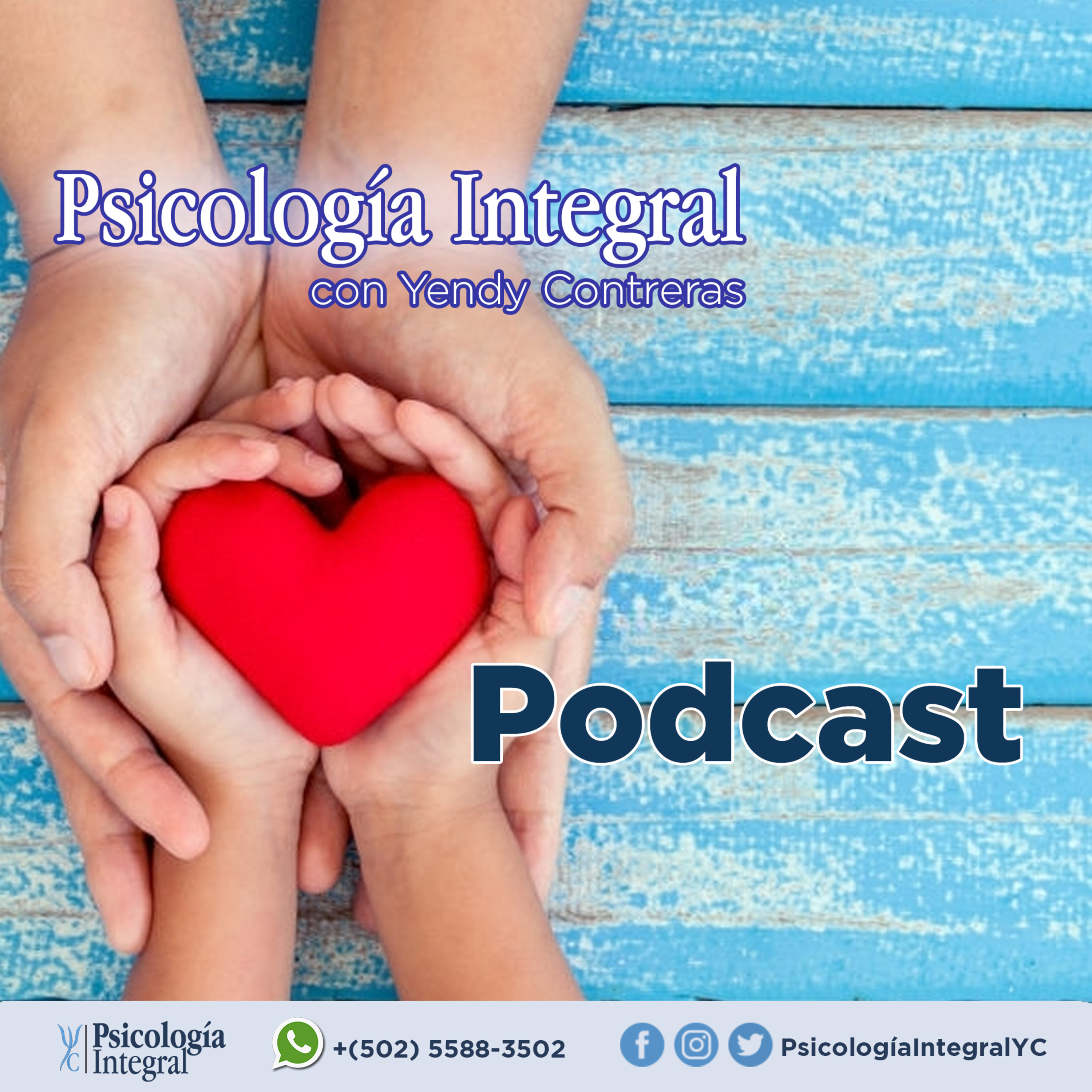 Psicología Integral con Yendy Contreras