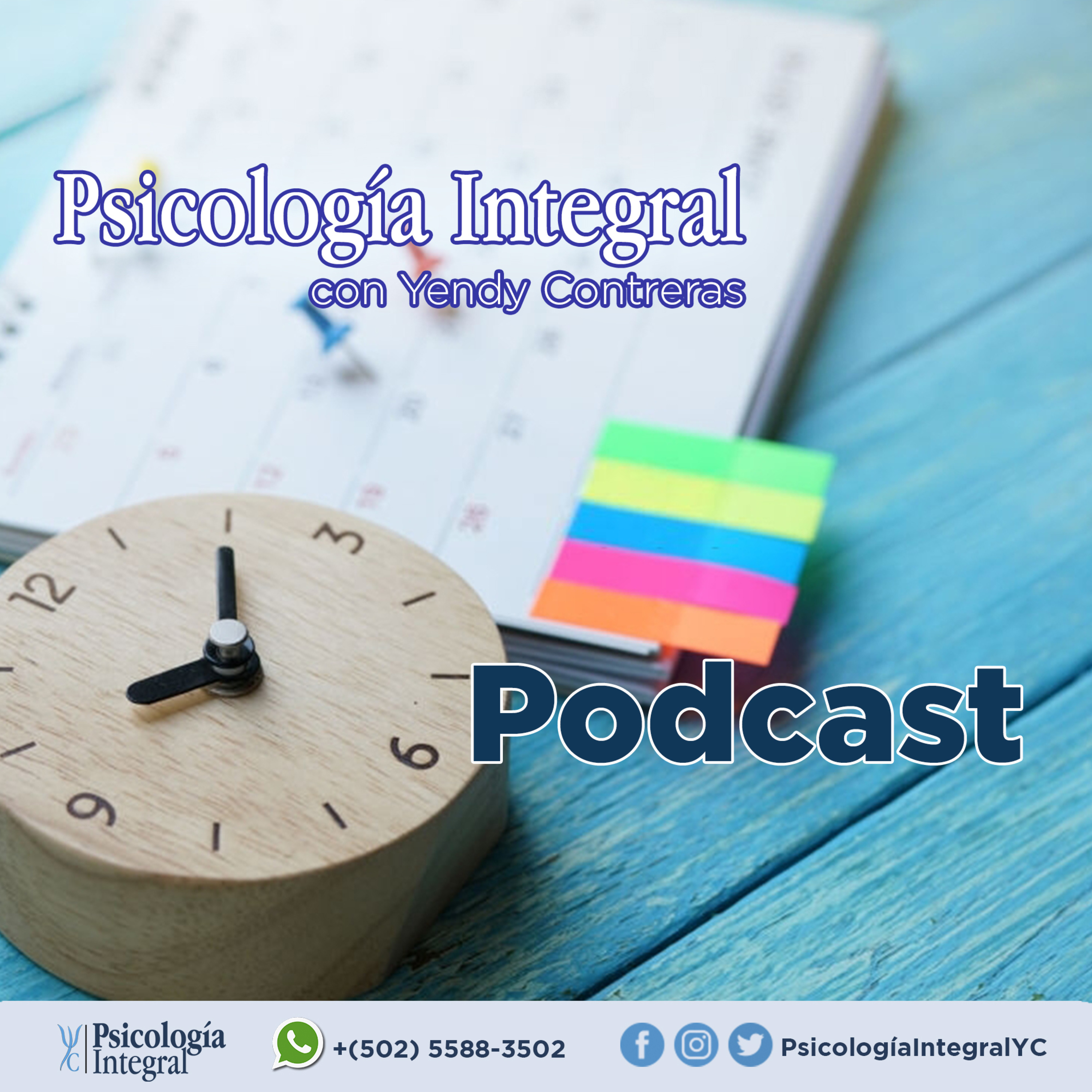 Psicología Integral con Yendy Contreras