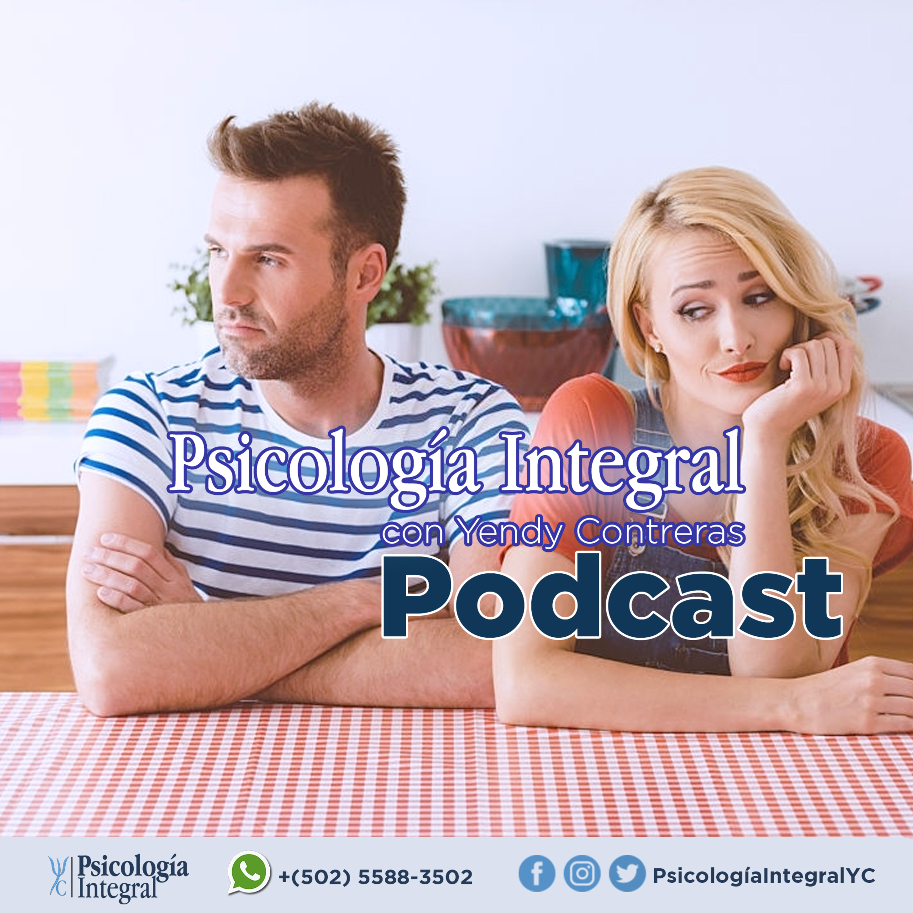 Psicología Integral con Yendy Contreras