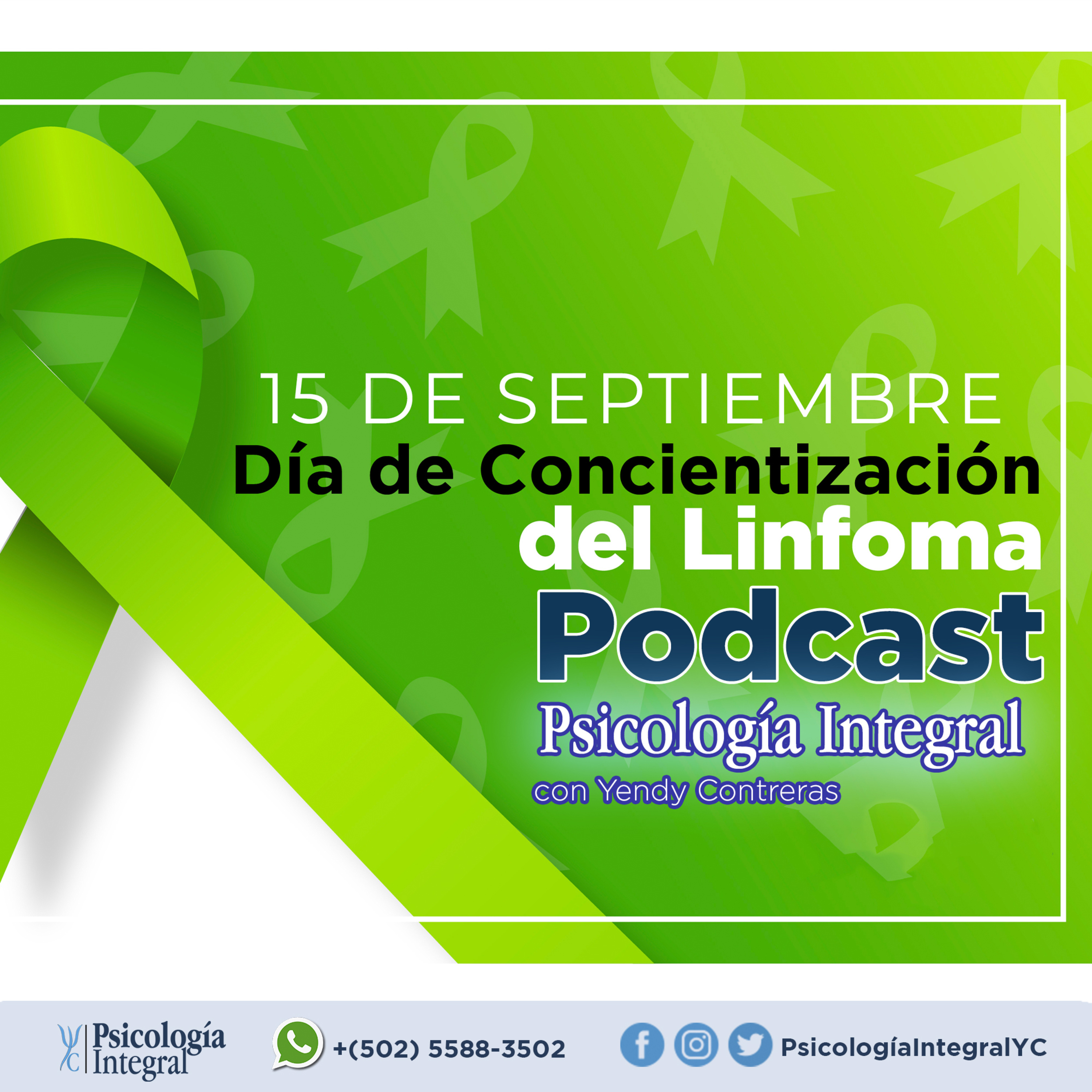 Psicología Integral con Yendy Contreras