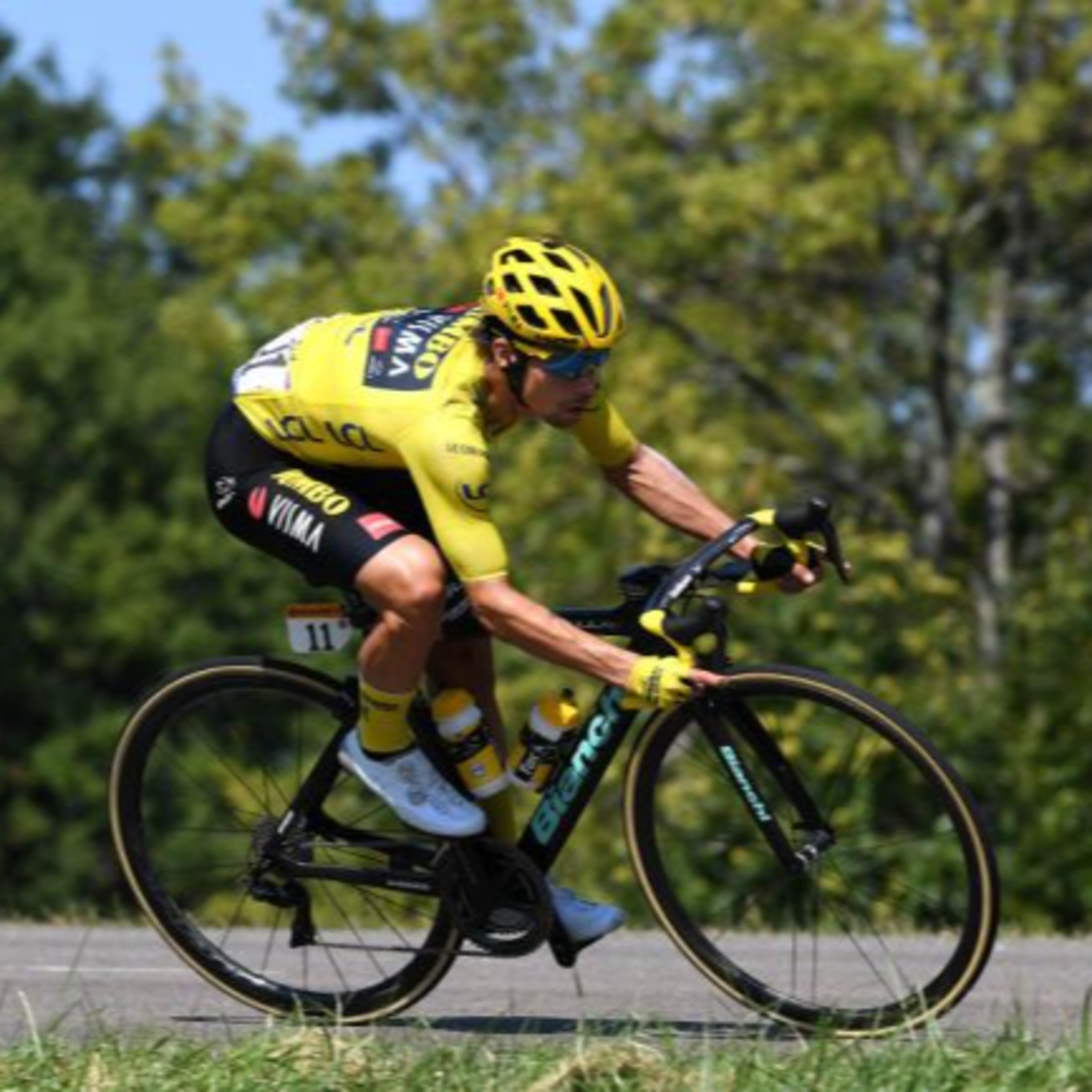 Vítězové a poražení druhého týdne Tour de France!  episode artwork