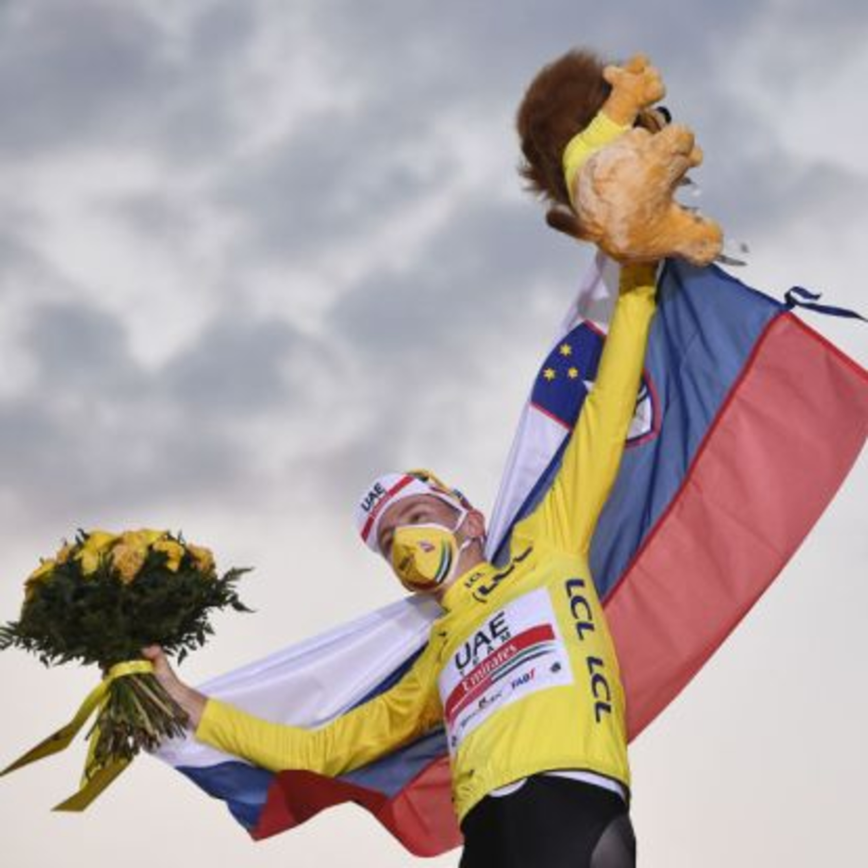 Tadej Pogačar je vítězem Tour de France! Co čekat od Mistrovství světa? episode artwork