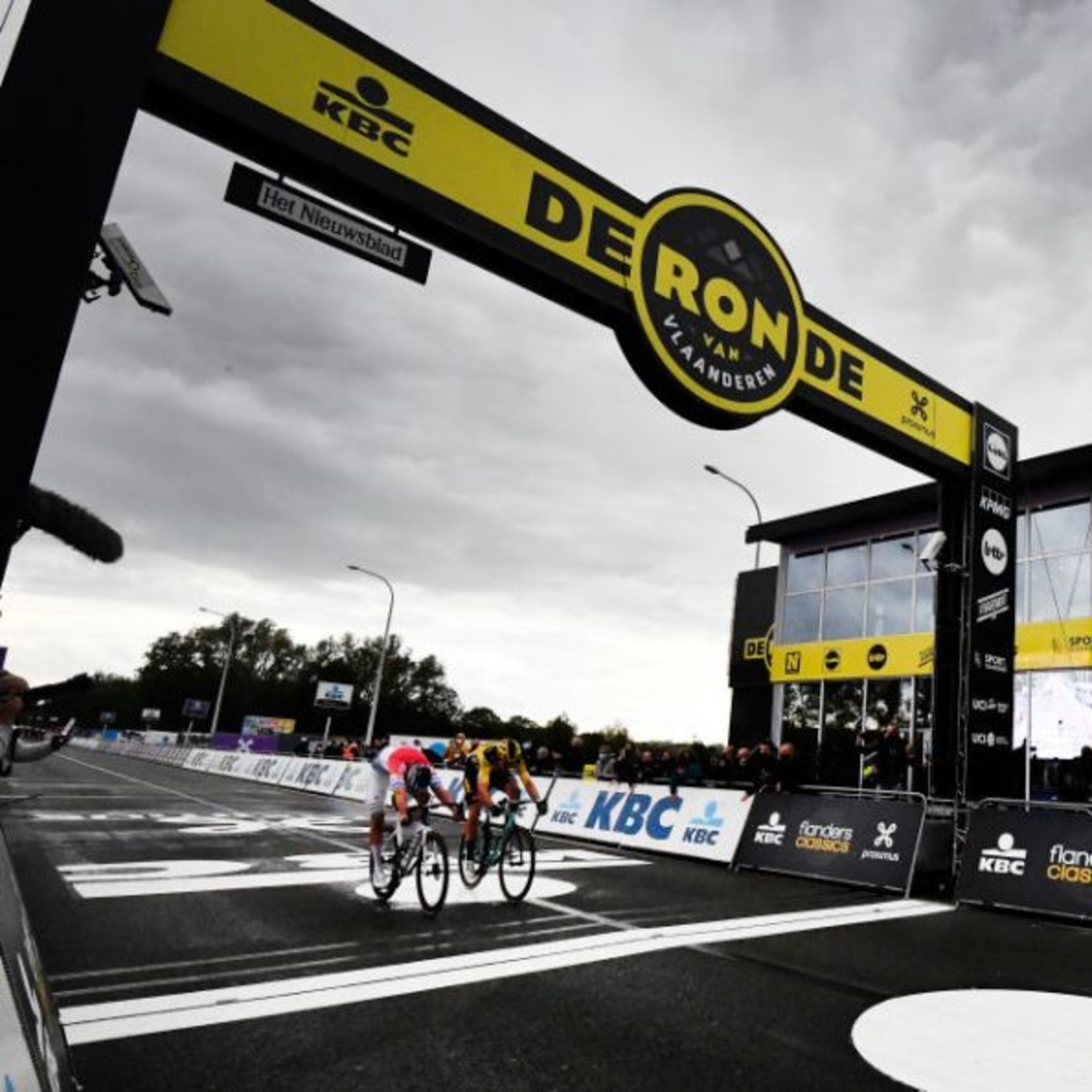 Souboj titánů na Ronde van Vlaanderen, je Giro v ohrožení? episode artwork