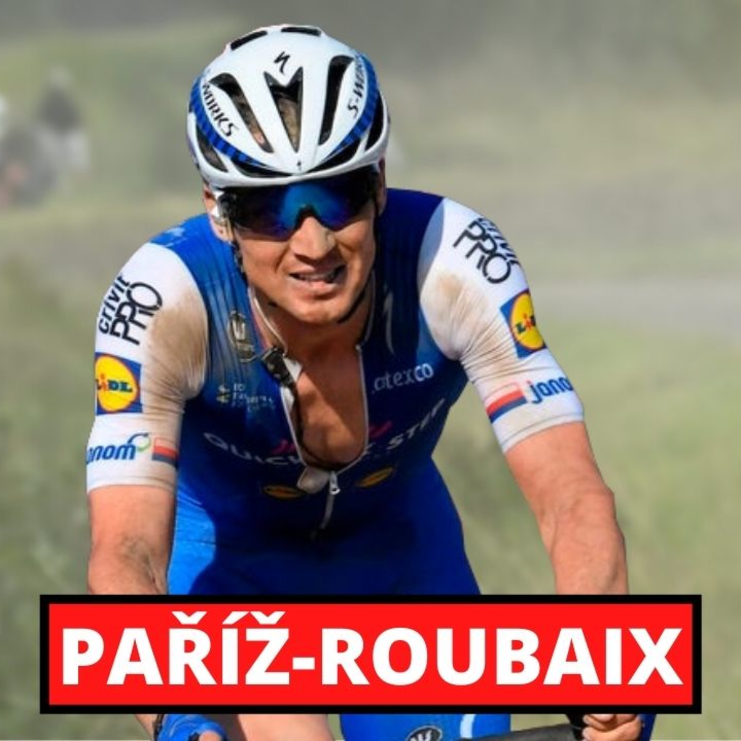 Po roční pauze je Paříž - Roubaix zpět! Kdo ovládne Peklo severu? episode artwork