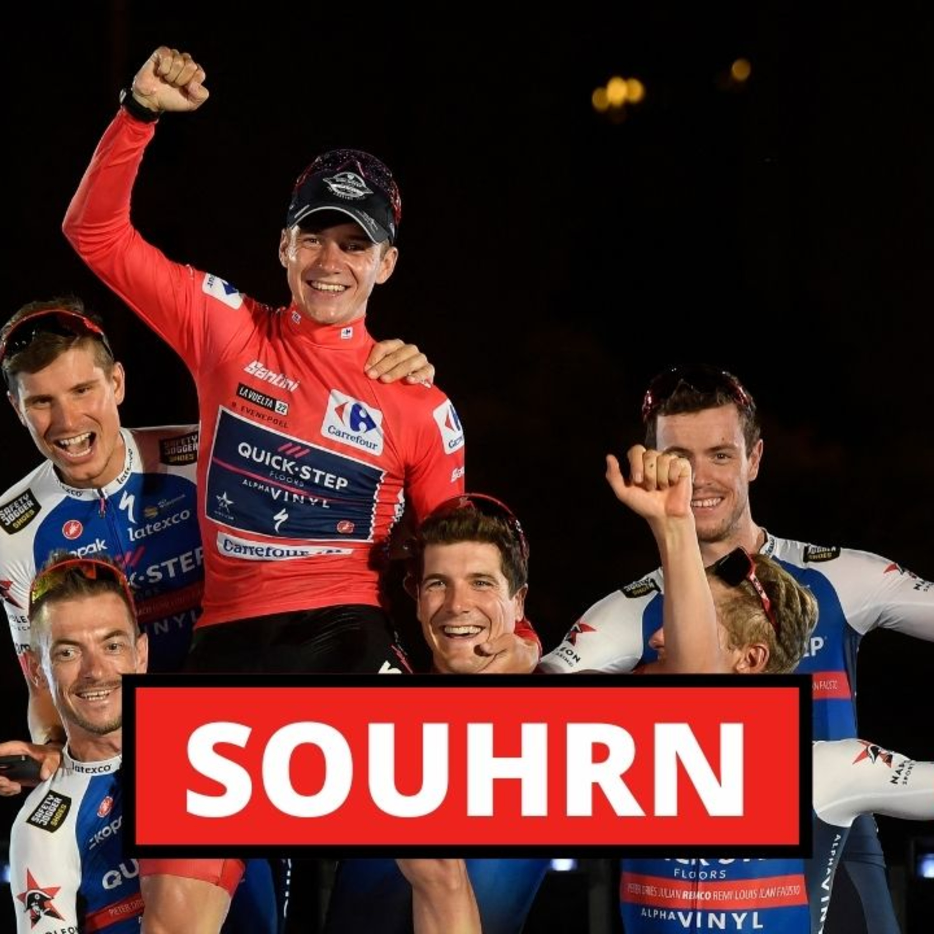 Remco Evenepoel si podmanil Vueltu. A co dál? | VUELTA 2022 episode artwork