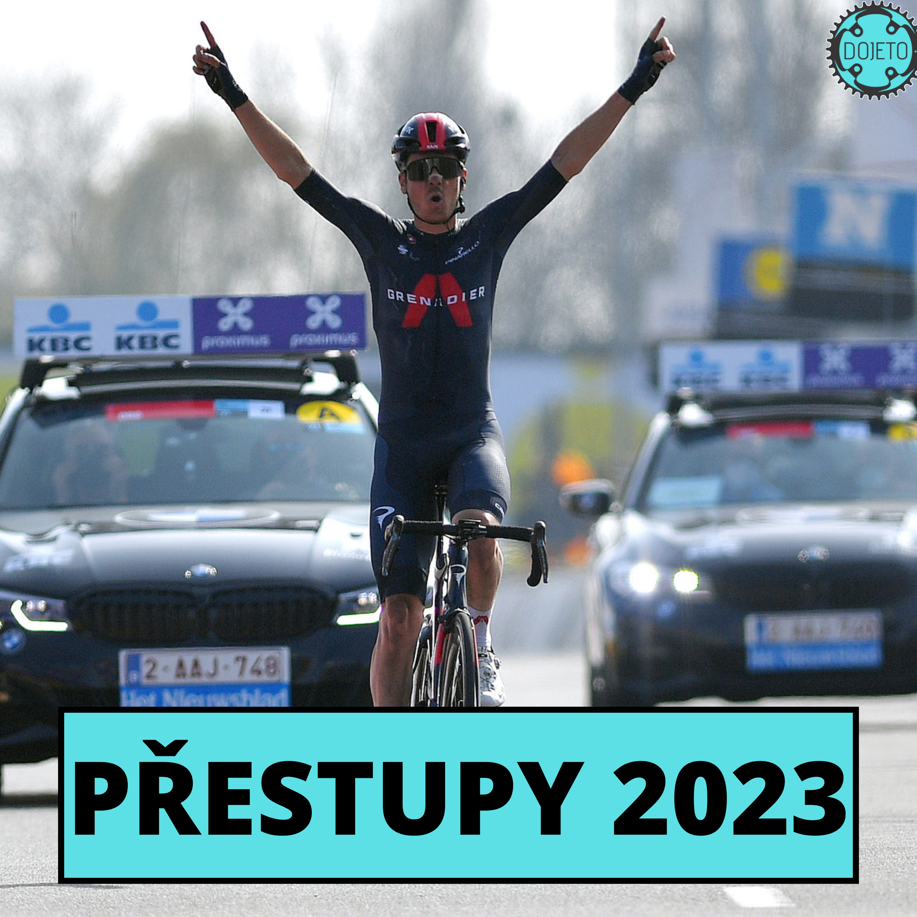 Nové angažmá pro Štybara, Carapaze i Yatese! Co s Cavendishem? | Přestupy 2023 episode artwork