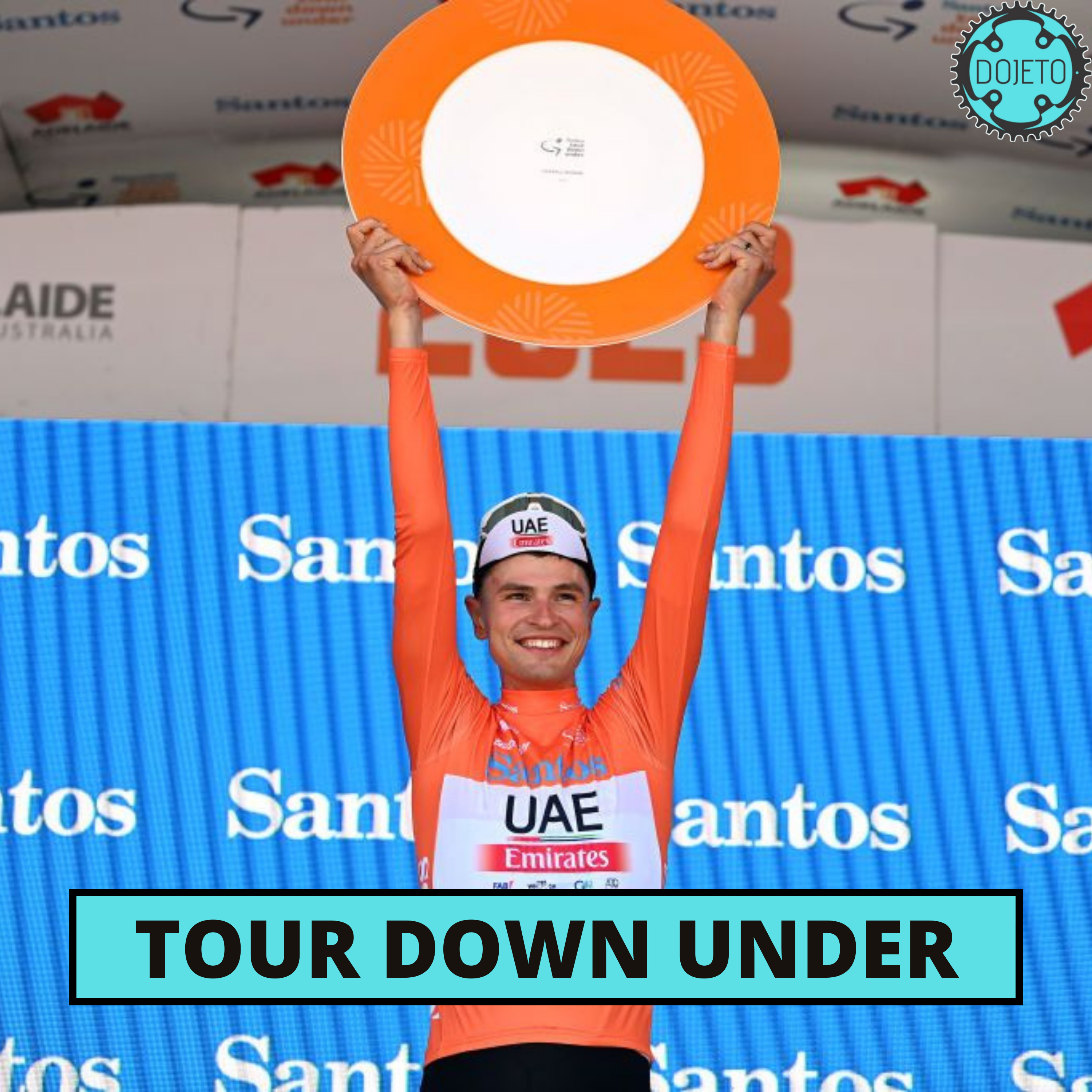 Tour Down Under bylo plné zvratů a napínavých soubojů episode artwork