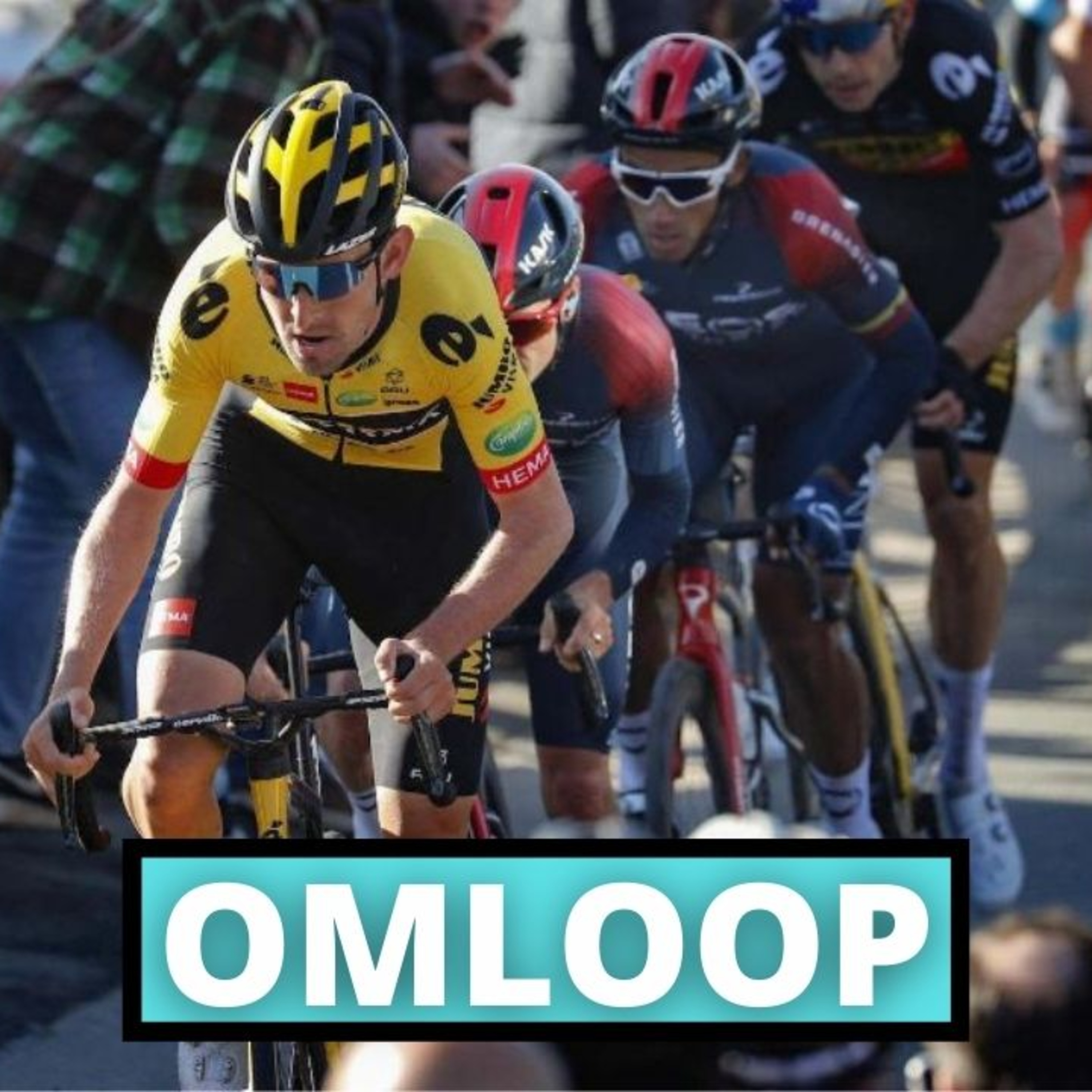 Omloop Het Nieuwsblad bez jasného favorita. Co čekat od Zdeňka Štybara? episode artwork