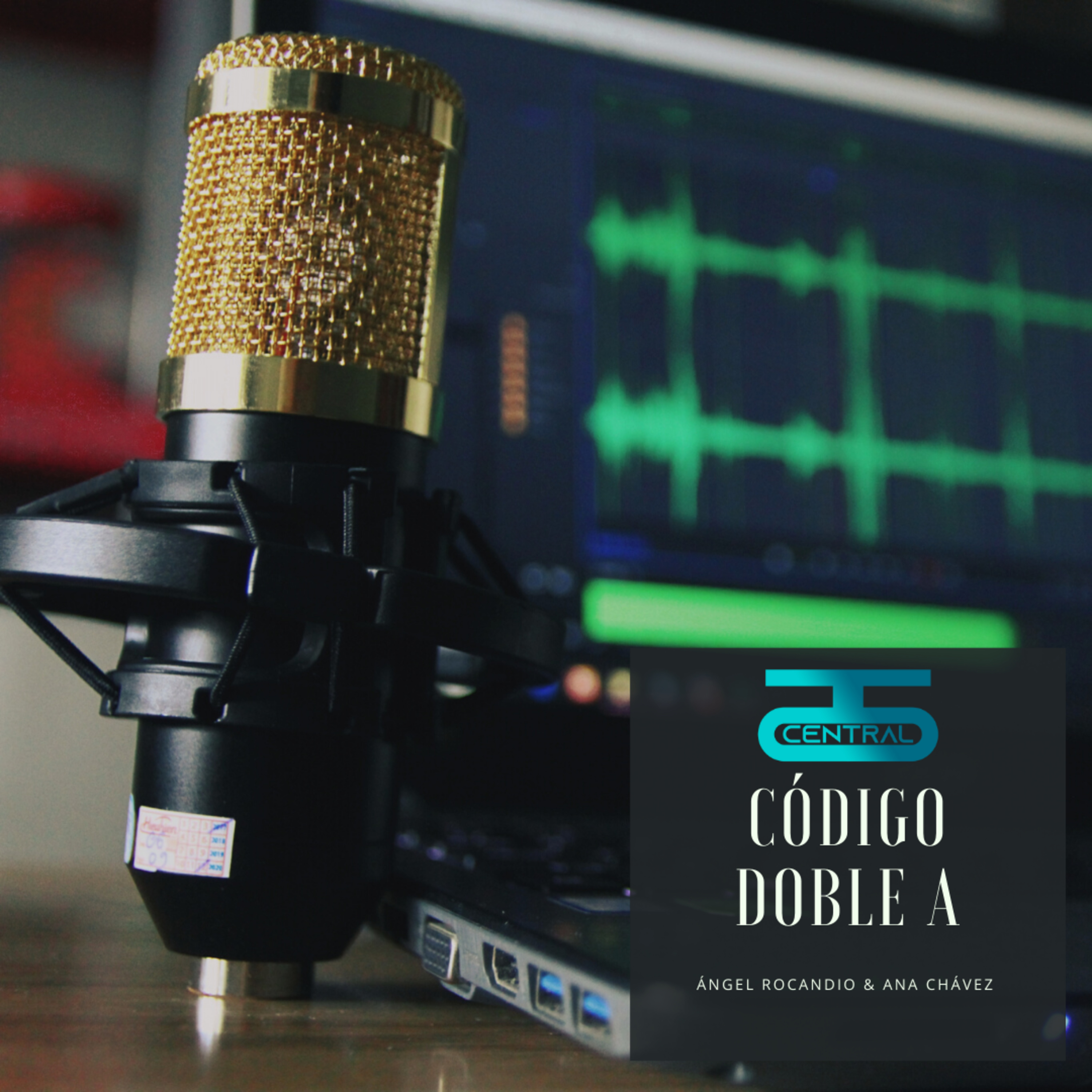 Código Doble A  episode artwork