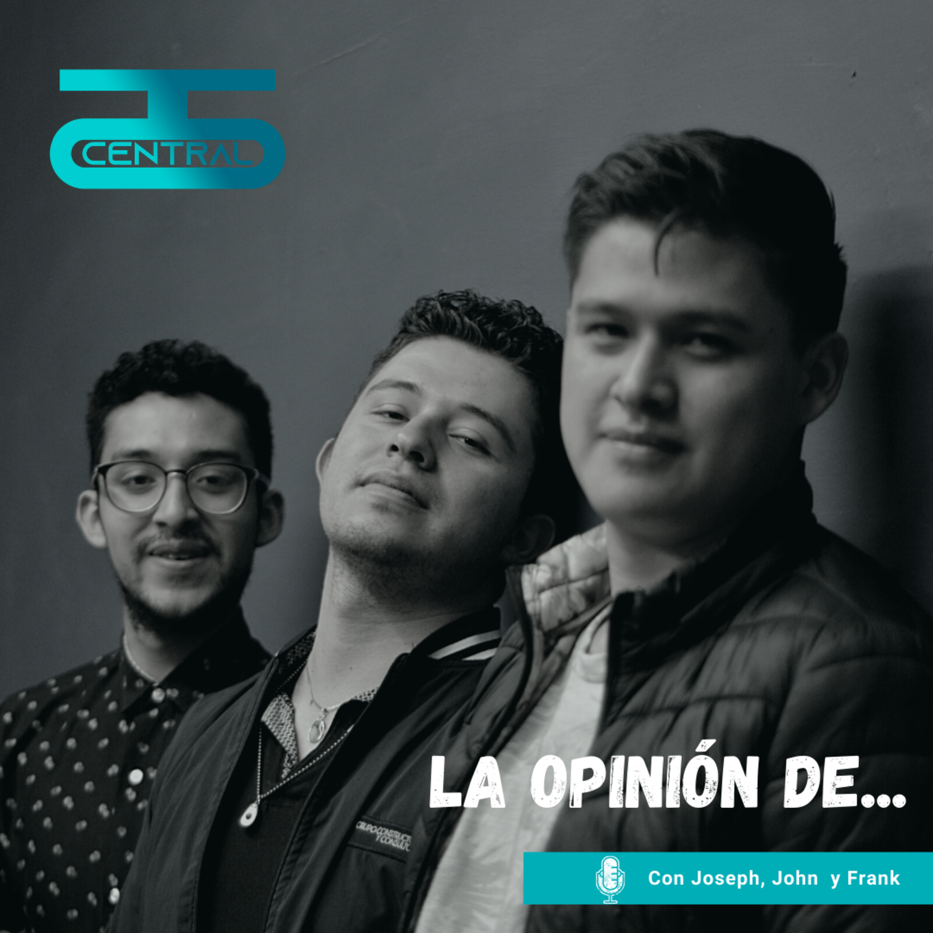 La Opinión de...  episode artwork
