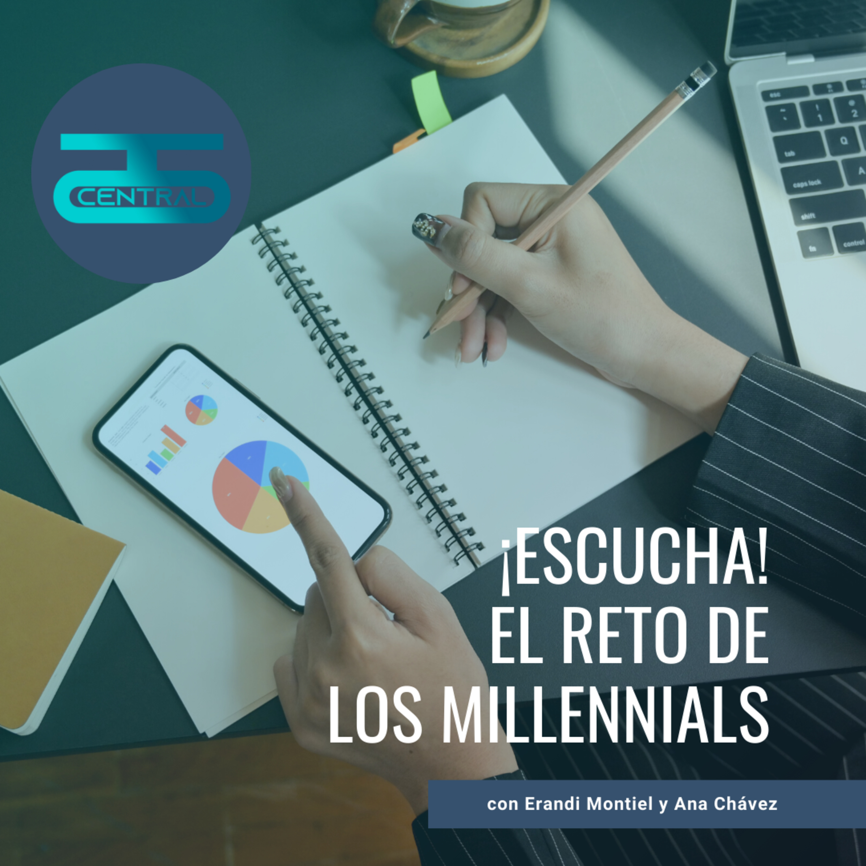 El Reto de los Millennials episode artwork