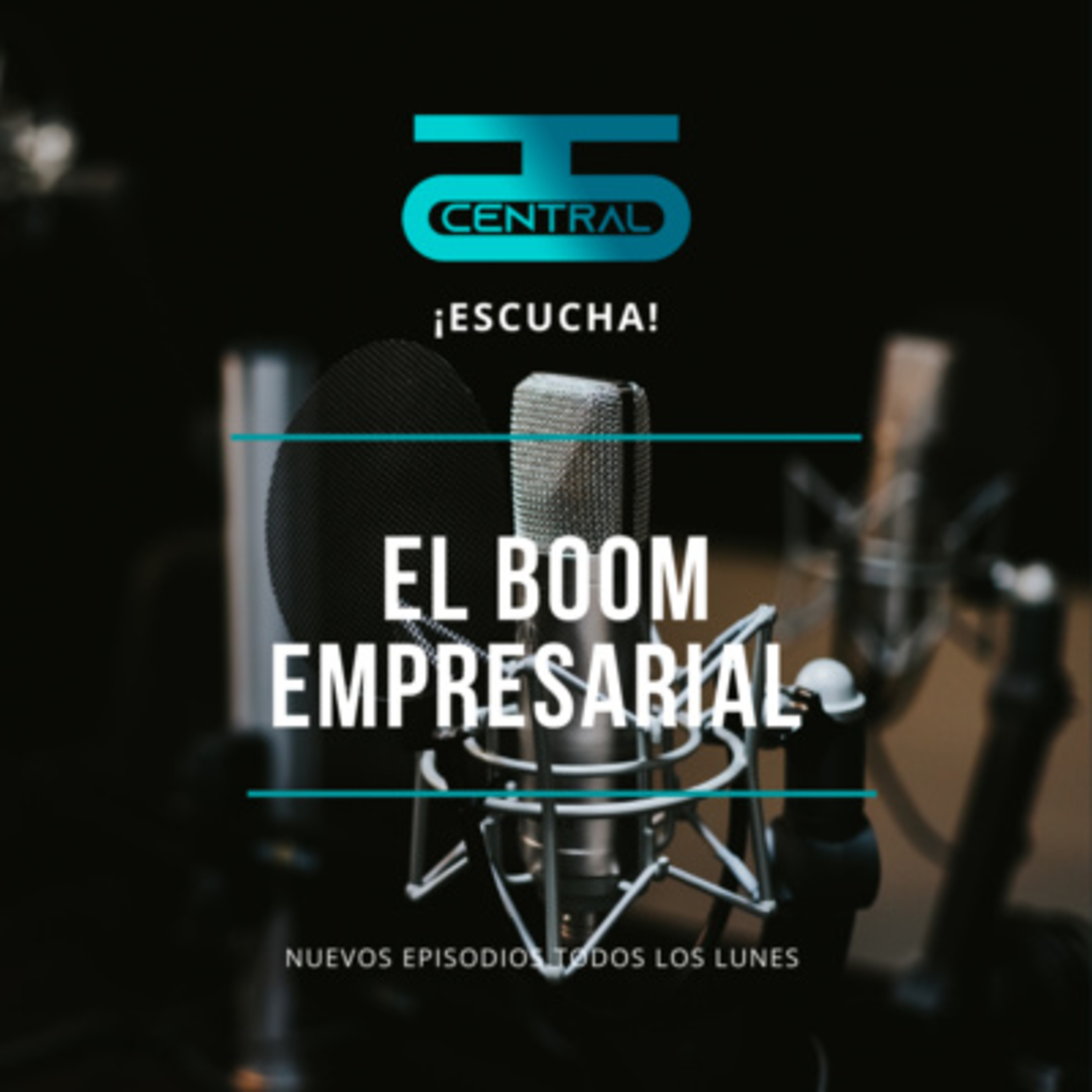 El Boom Empresarial episode artwork