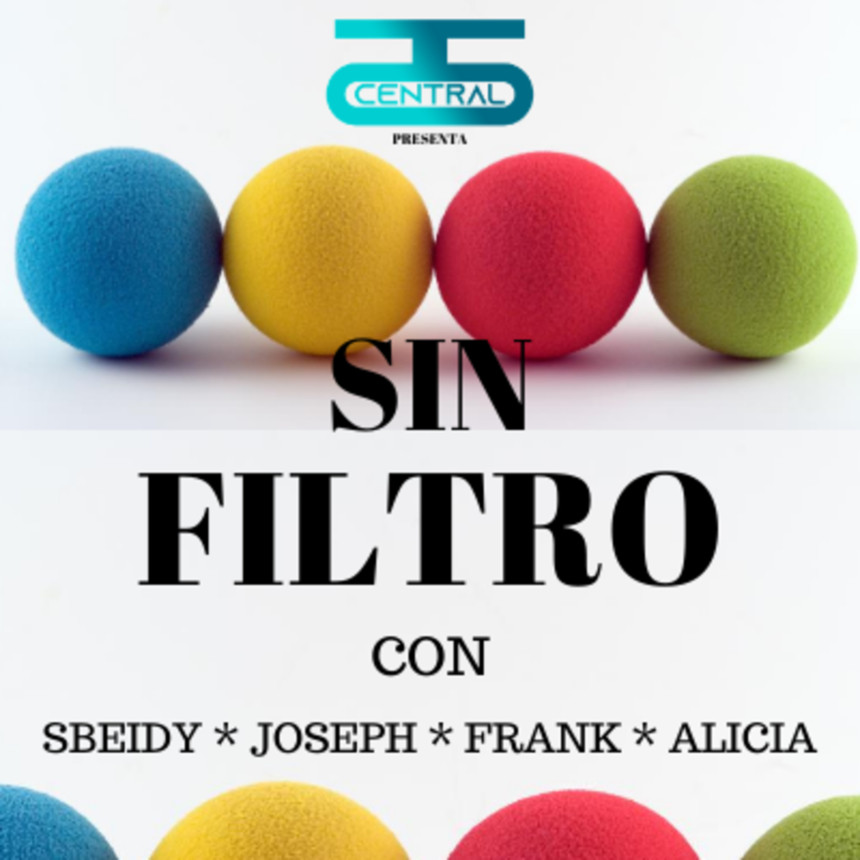 Sin Filtro episode artwork