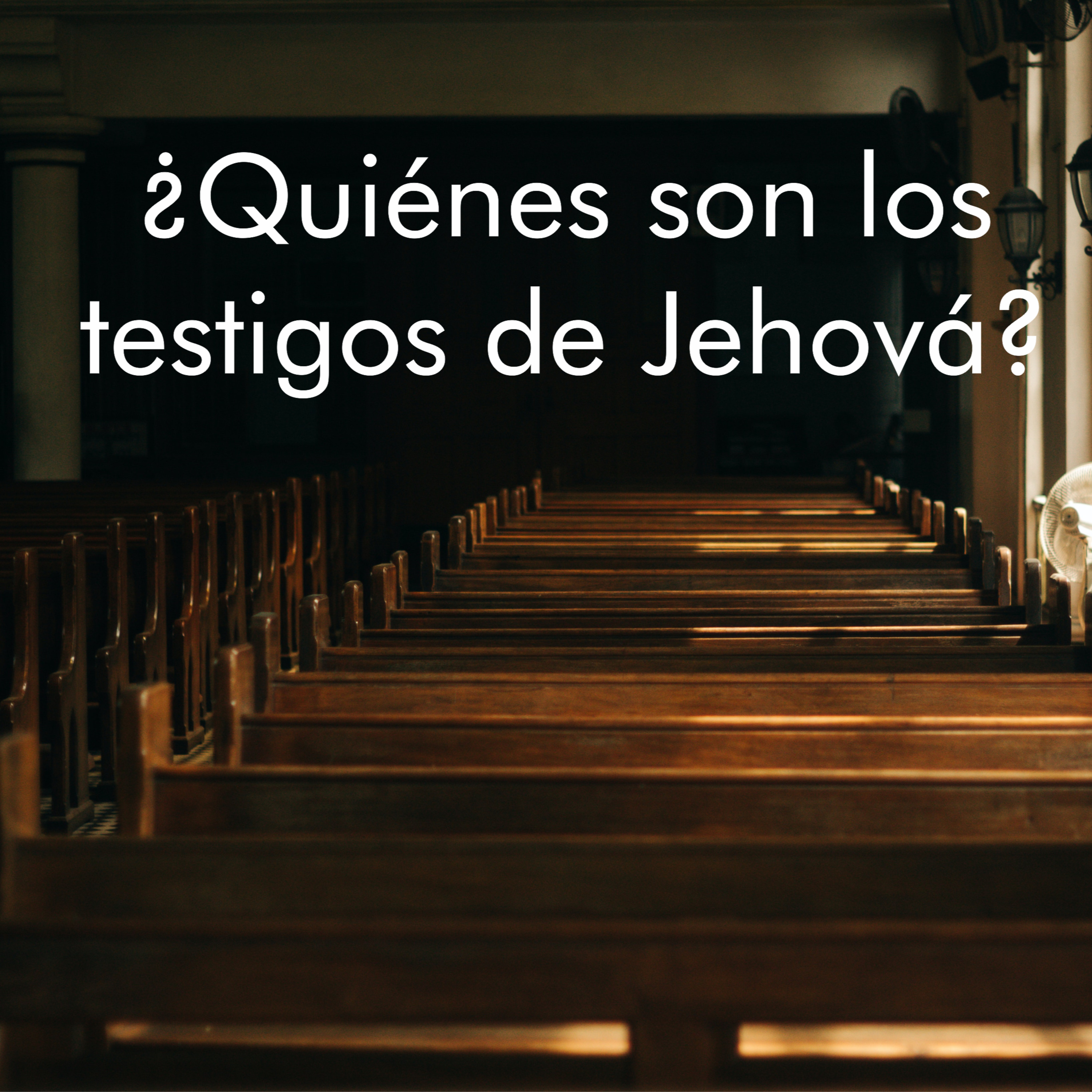 ¿Quiénes son los testigos de Jehová?