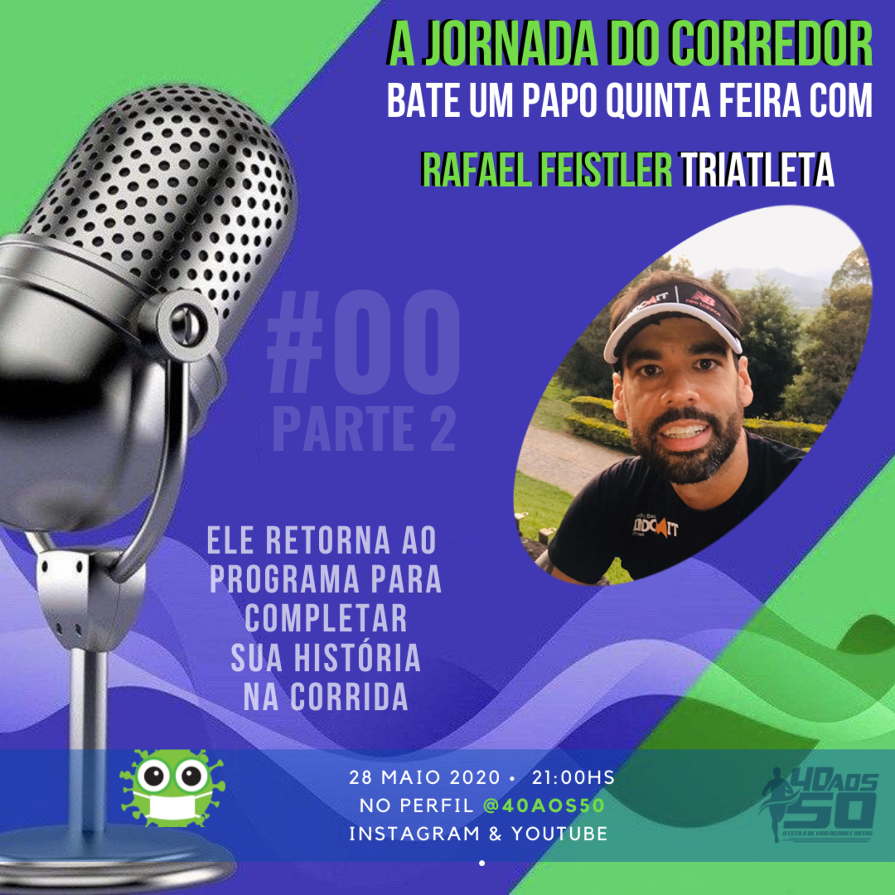 40 aos 50
