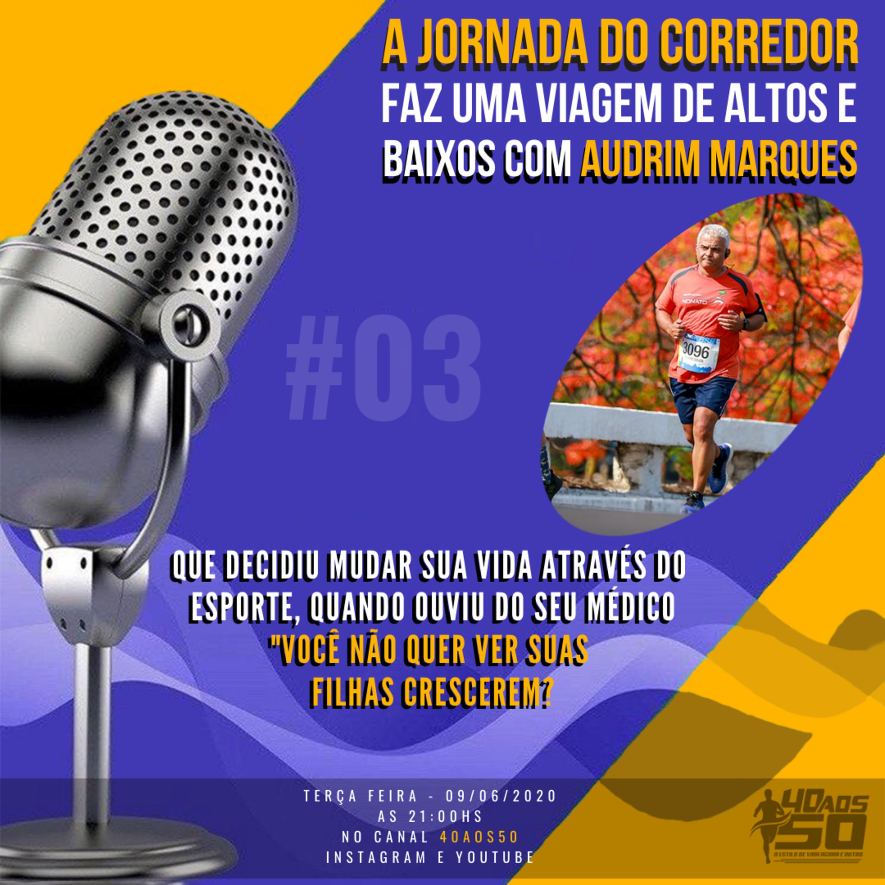 40 aos 50