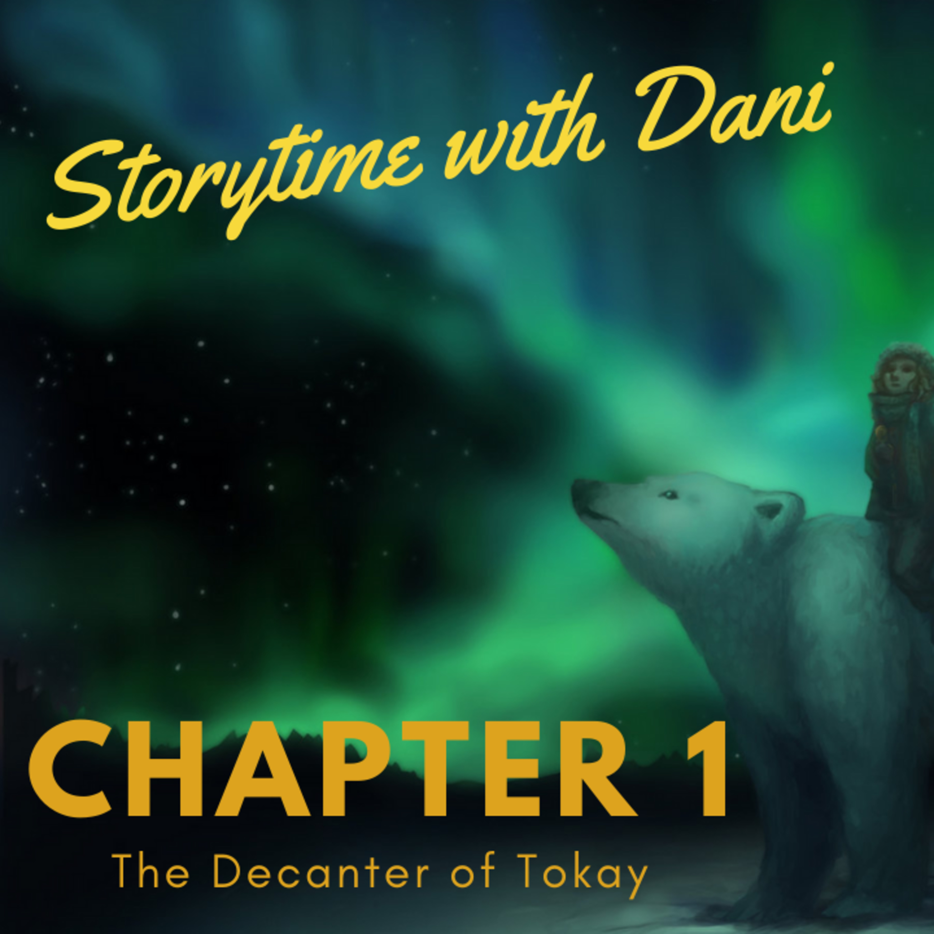 The Decanter of Tokay (TGC 1)