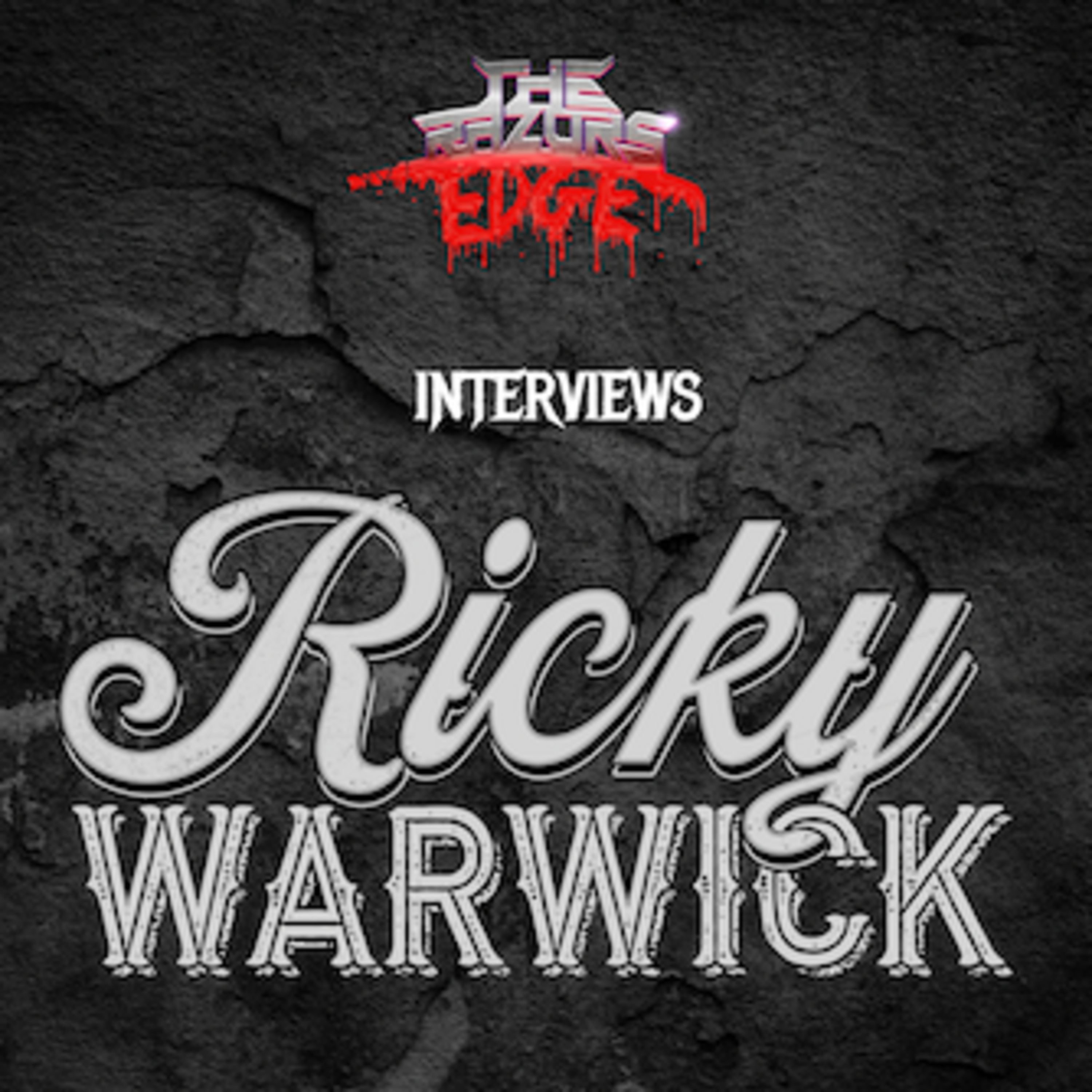 The Razor's Edge : Interview with Ricky Warwick