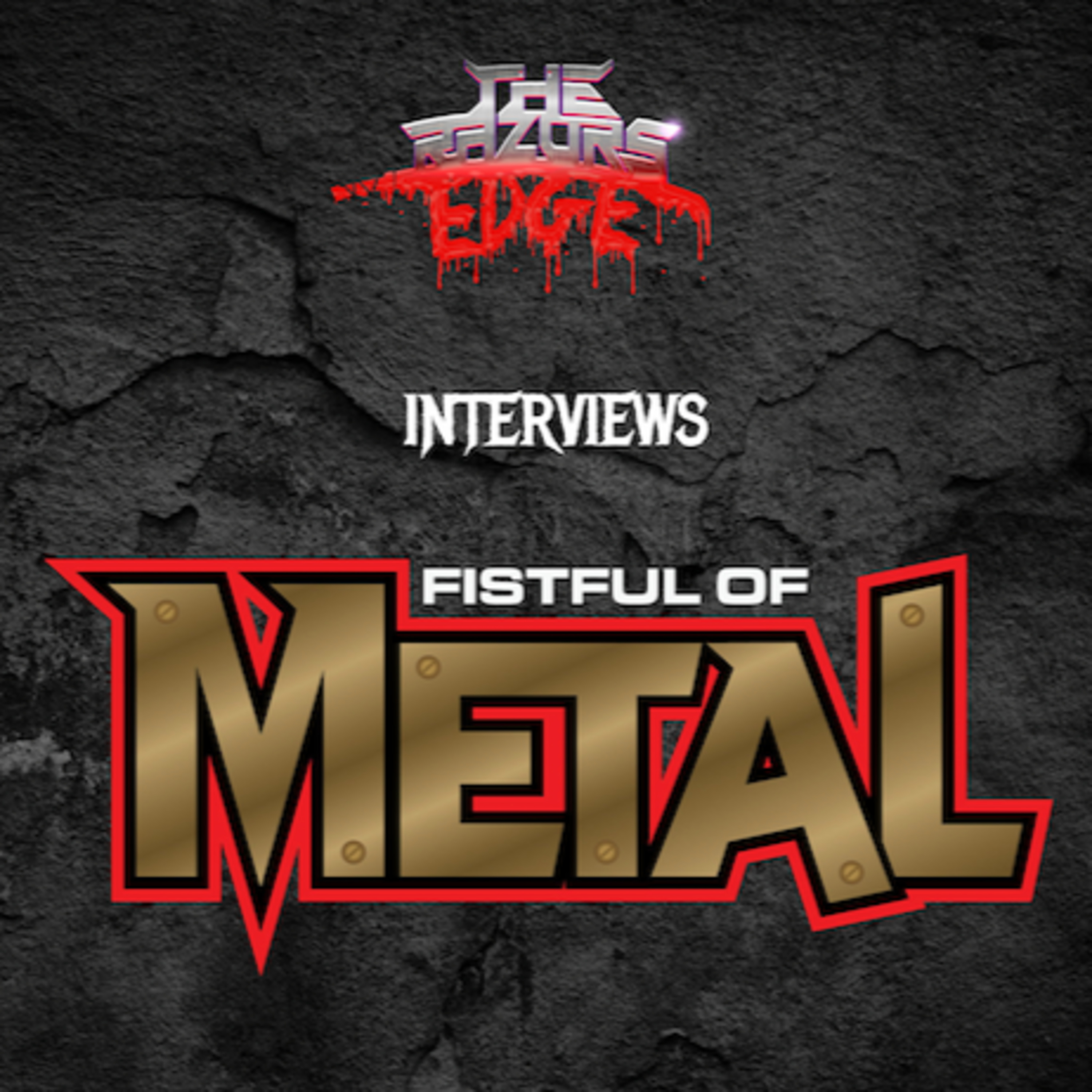 The Razor's Edge : Interview with James Sharples, editor of Fistful of Metal Magazine