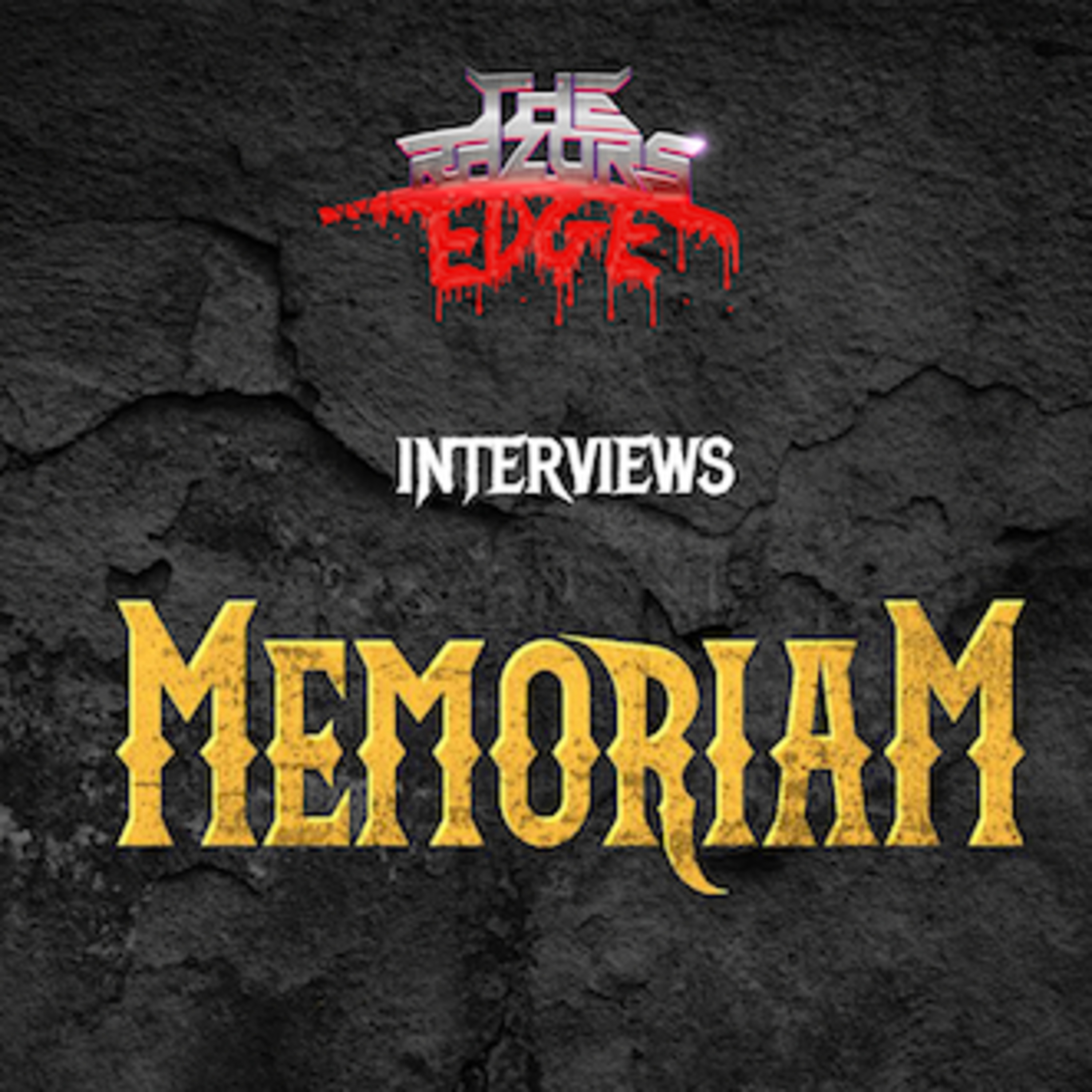 The Razor's Edge : Interview with Karl Willetts of Memoriam