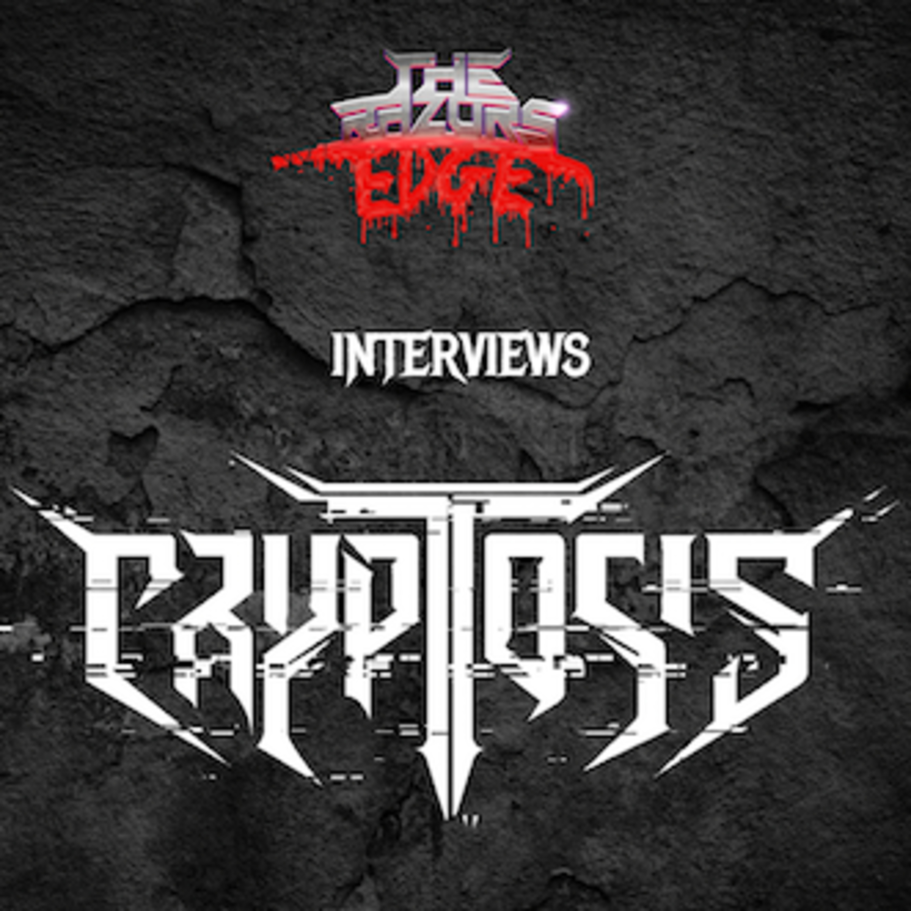 The Razor's Edge : Interview with Cryptosis