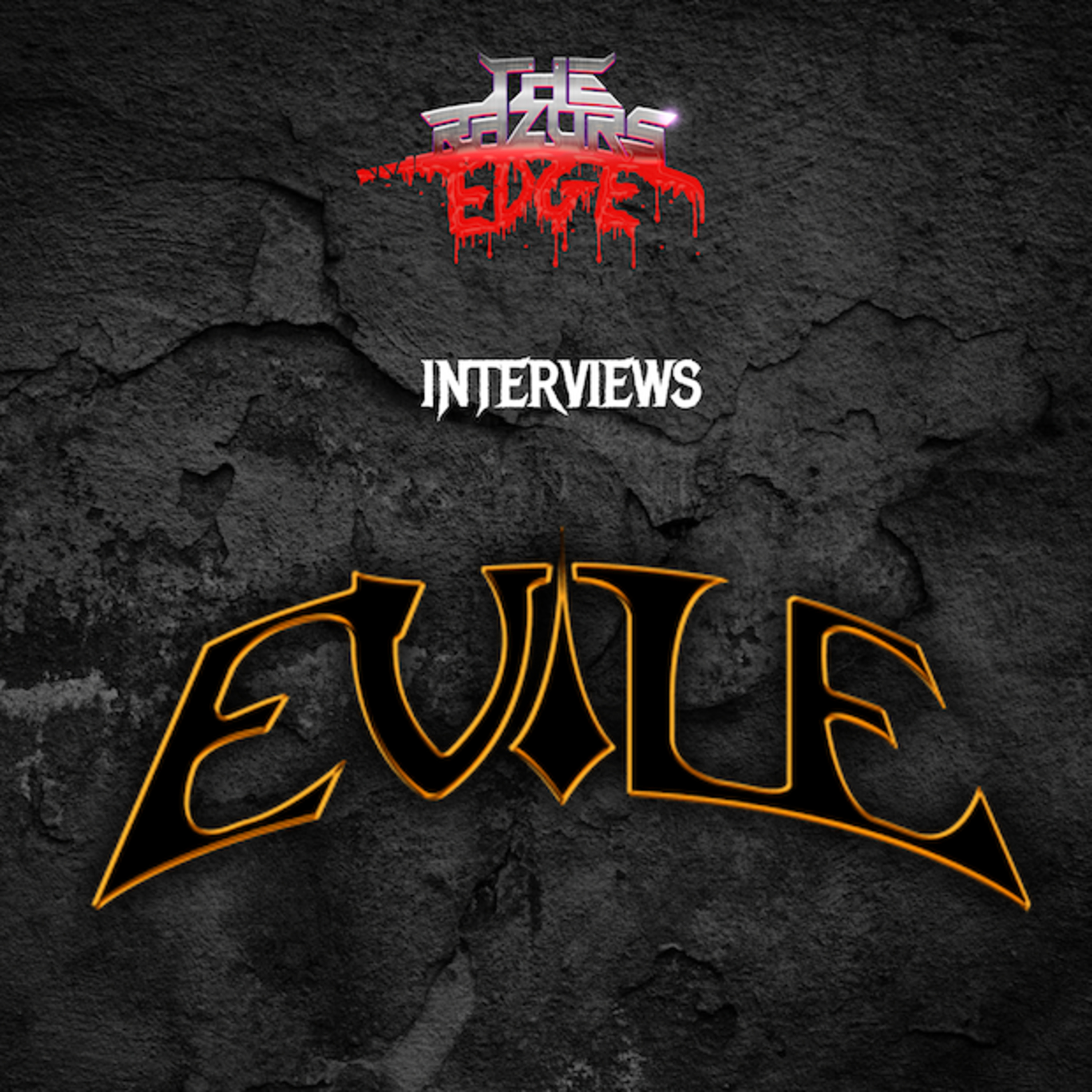 The Razor's Edge : Interview with Ol Drake of Evile