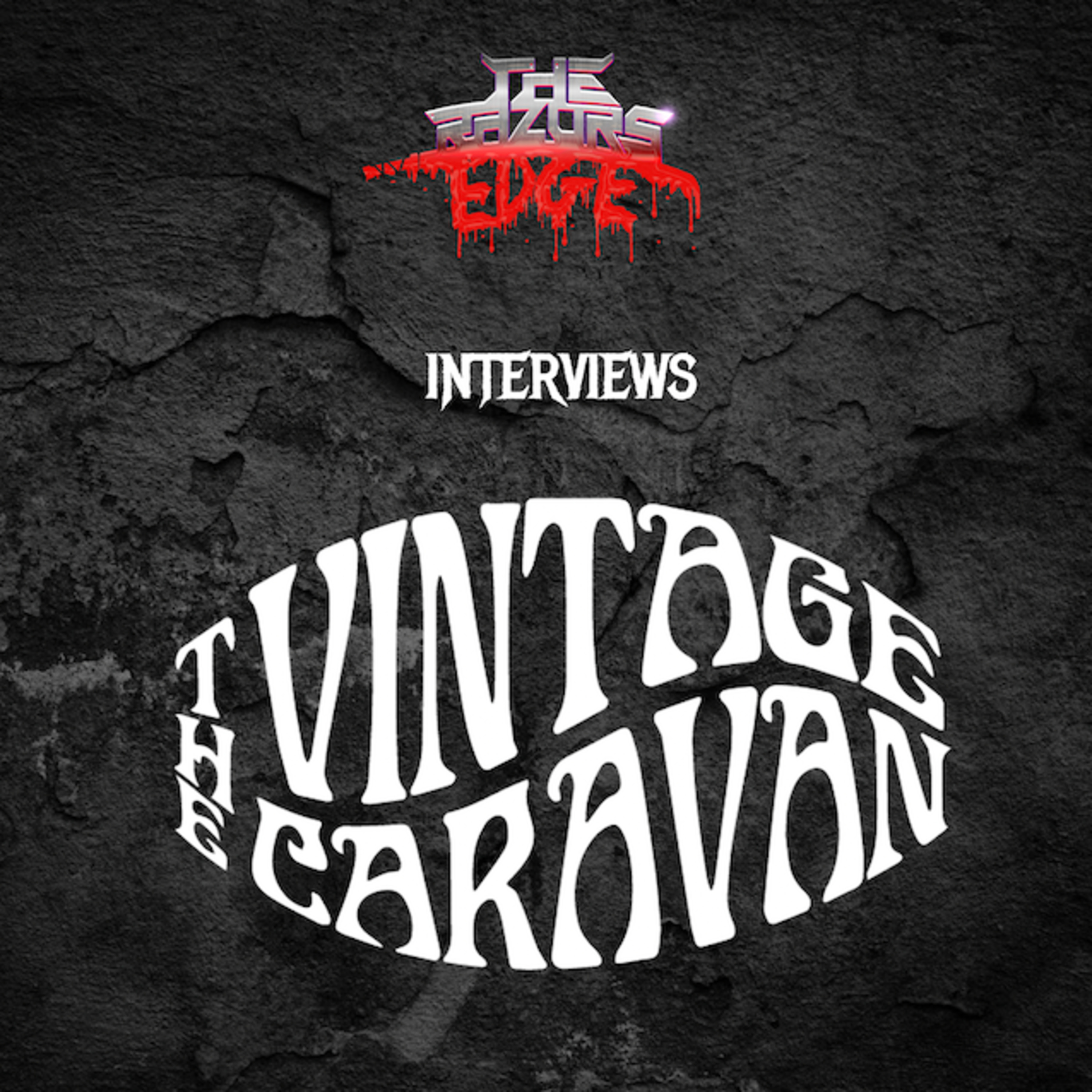 The Razor's Edge : Interview with Stefán Stefánsson of The Vintage Caravan