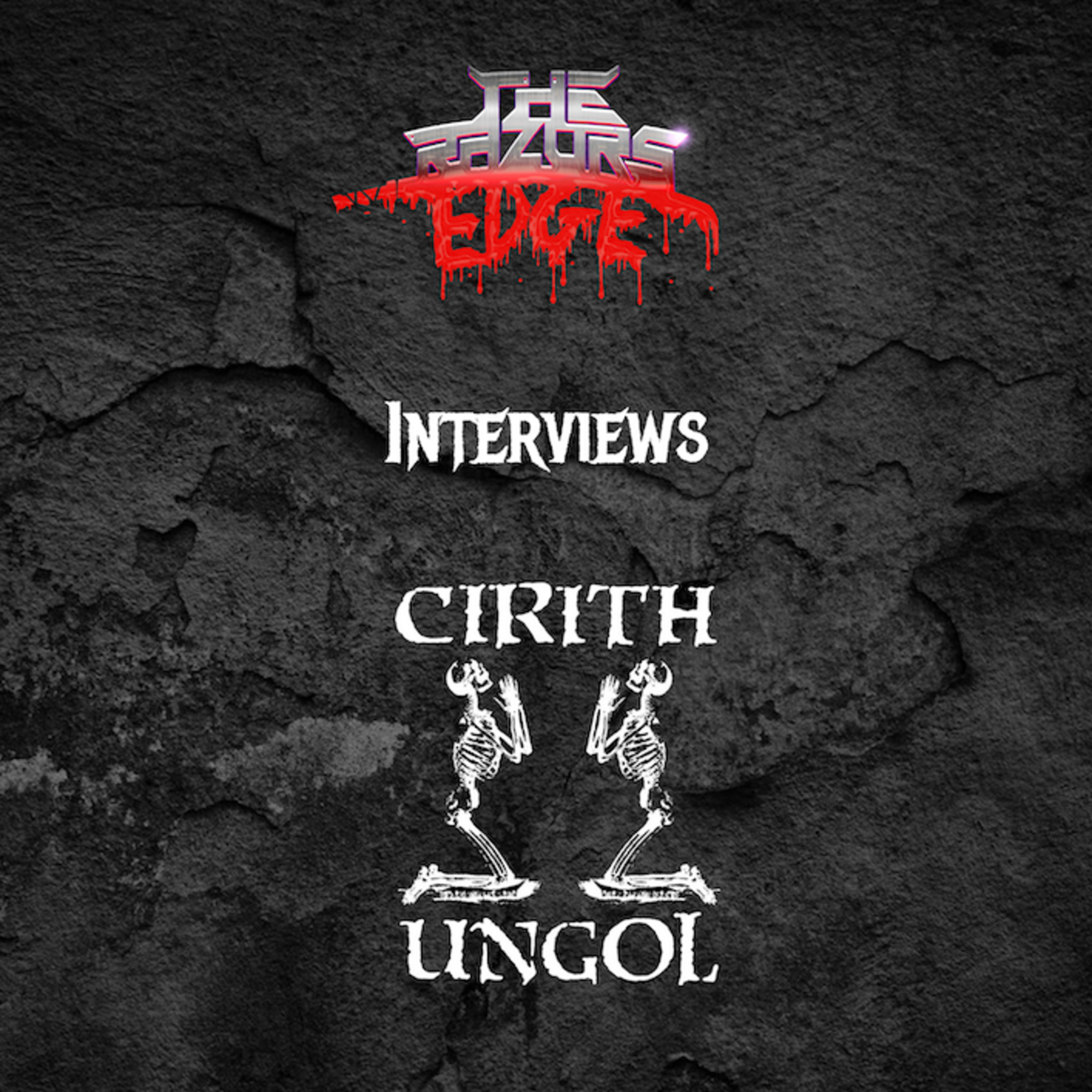 The Razor's Edge : Interview with Robert Garven, drummer with Cirith Ungol