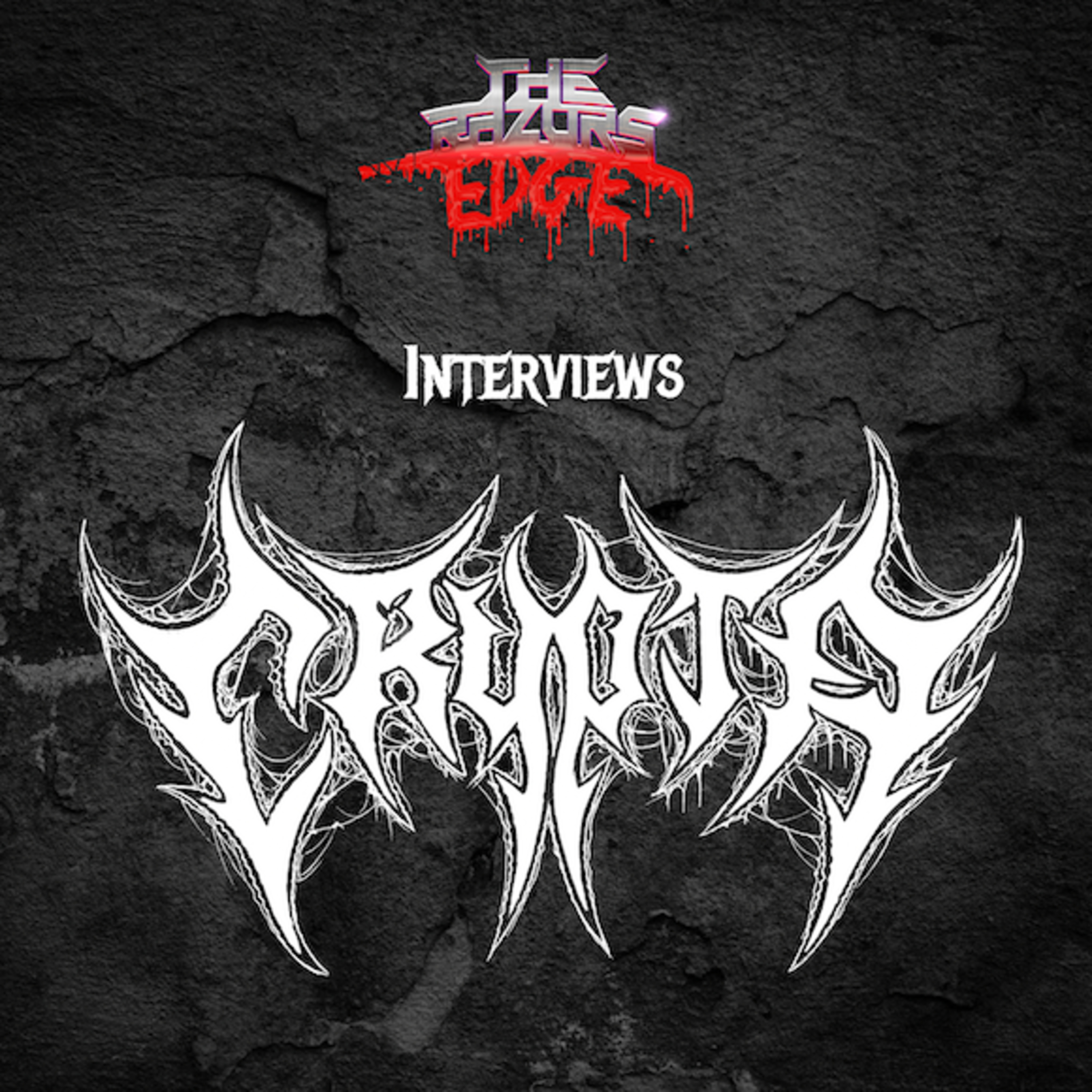The Razor's Edge : Interview with Luana Dametto of Crypta
