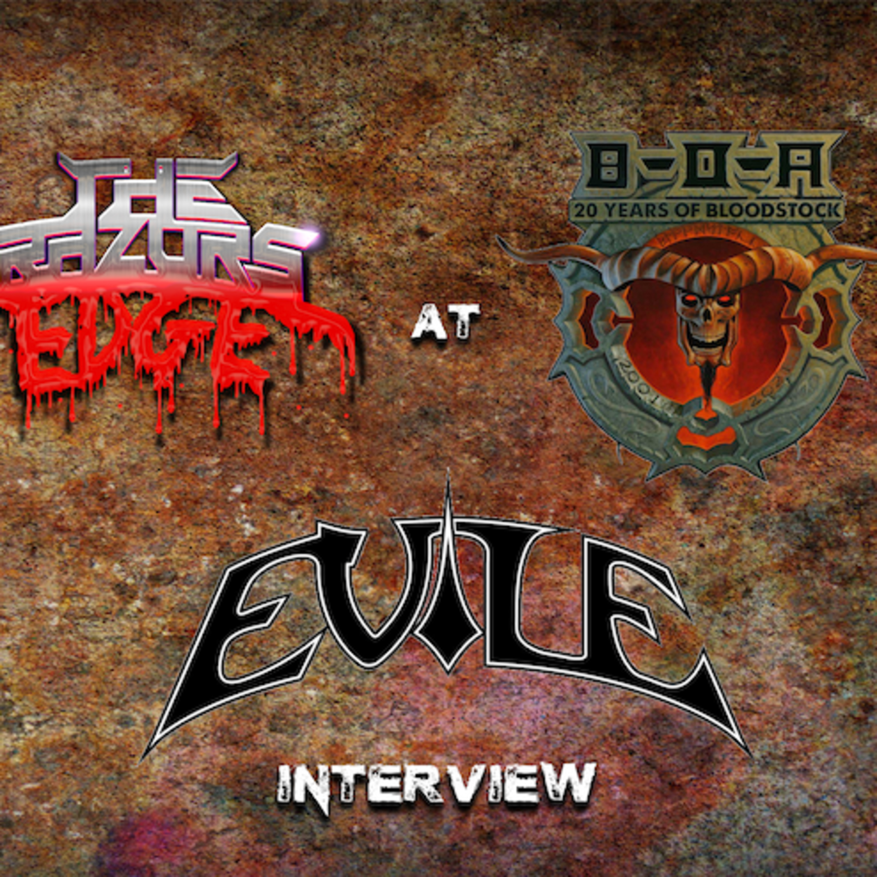The Razor's Edge @ Bloodstock 2021 with Evile