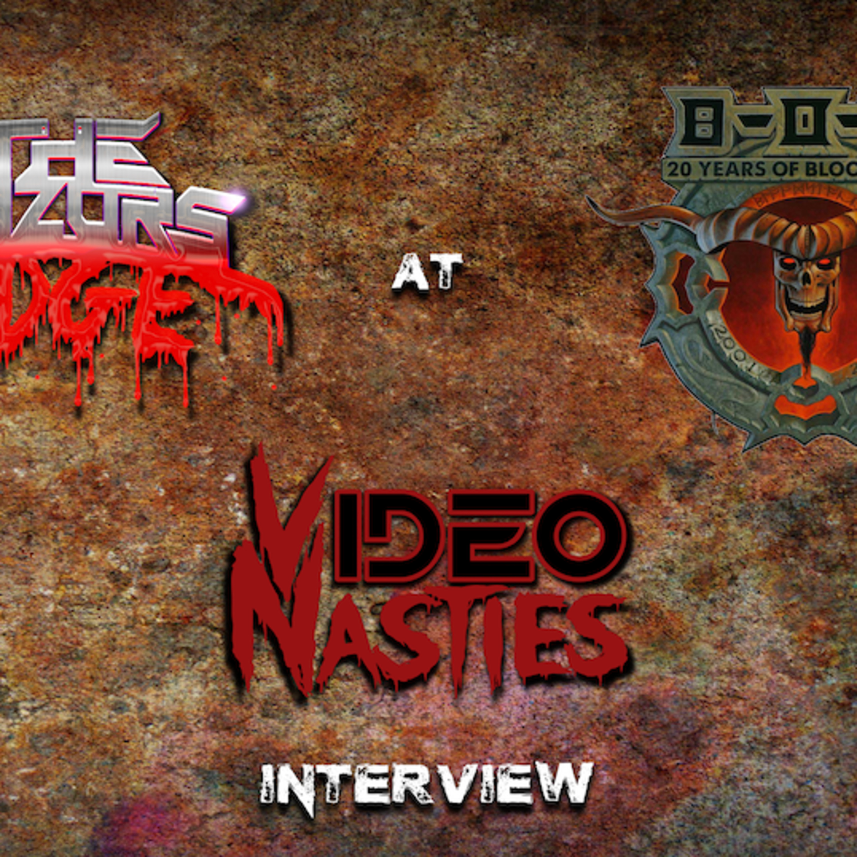 The Razor's Edge @ Bloodstock 2021 with Video Nasties