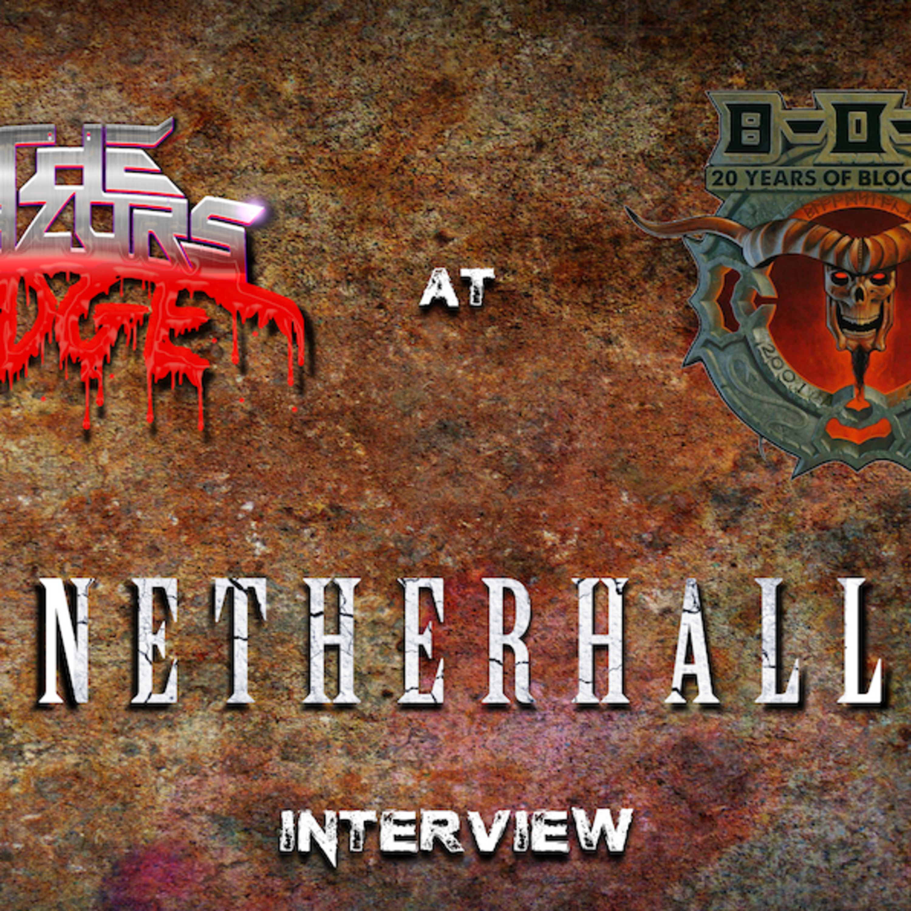 The Razor's Edge @ Bloodstock 2021 with Netherhall