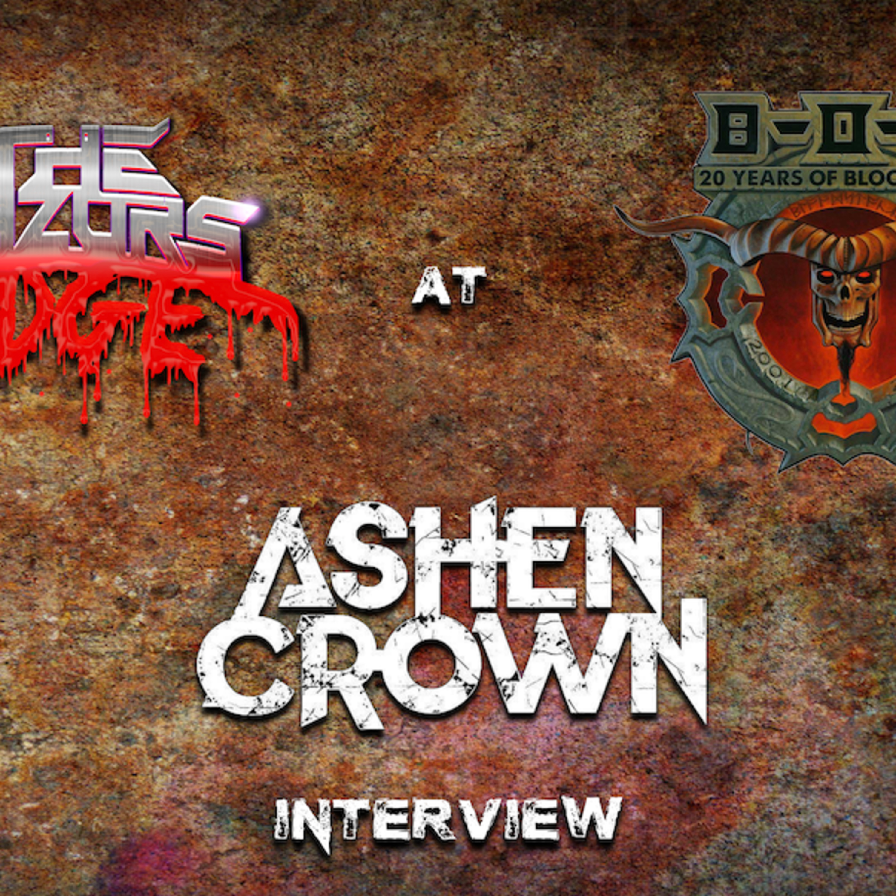 The Razor's Edge @ Bloodstock 2021 with Ashen Crown