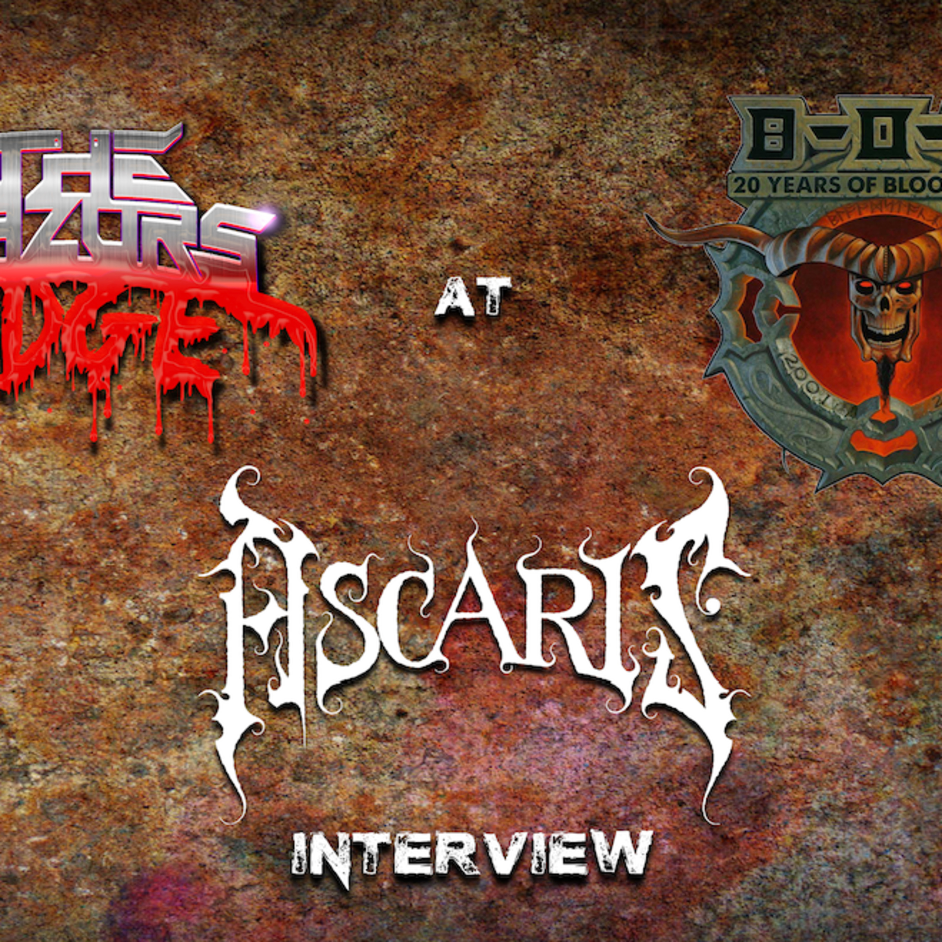 The Razor's Edge @ Bloodstock 2021 with Ascaris