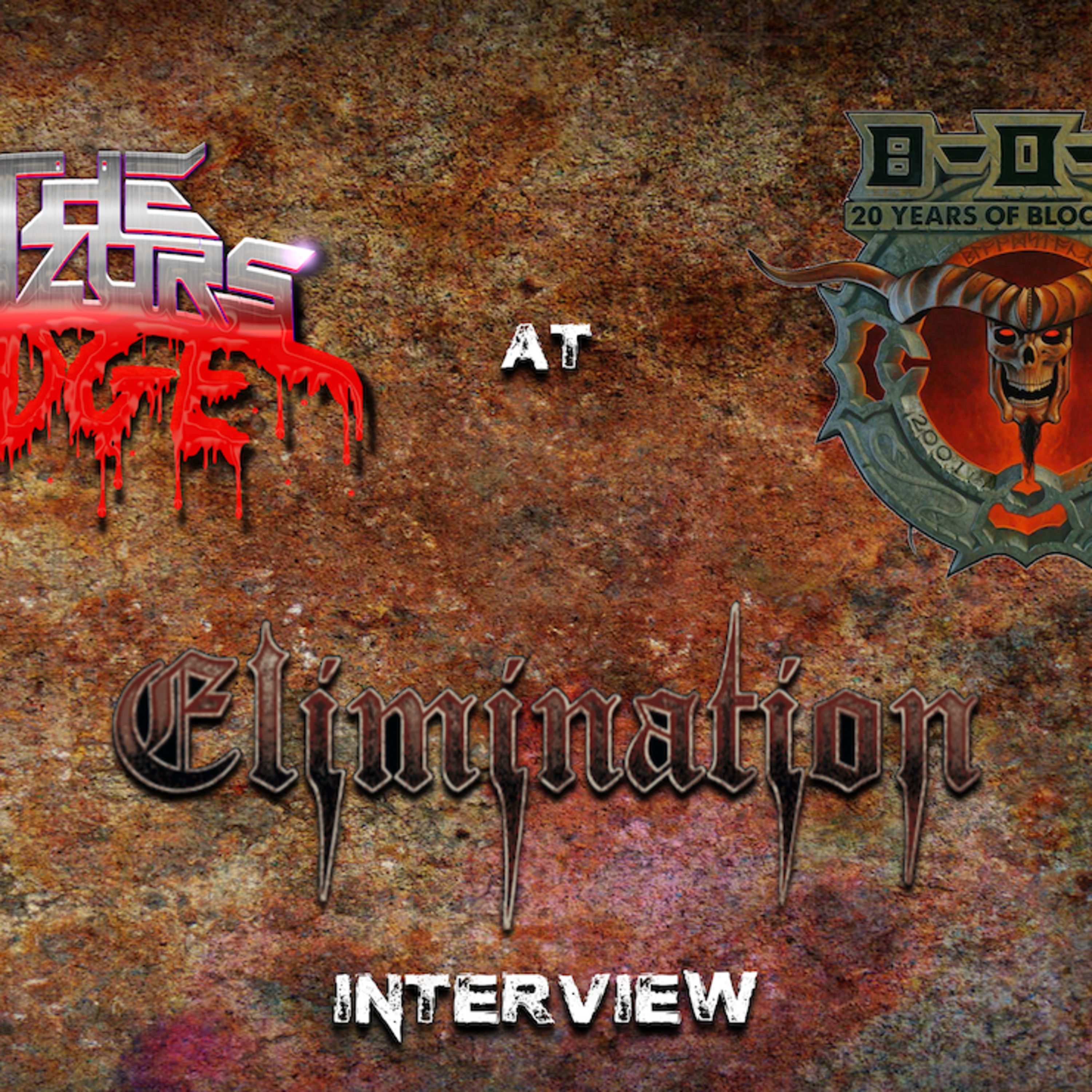 The Razor's Edge @ Bloodstock 2021 with Elimination