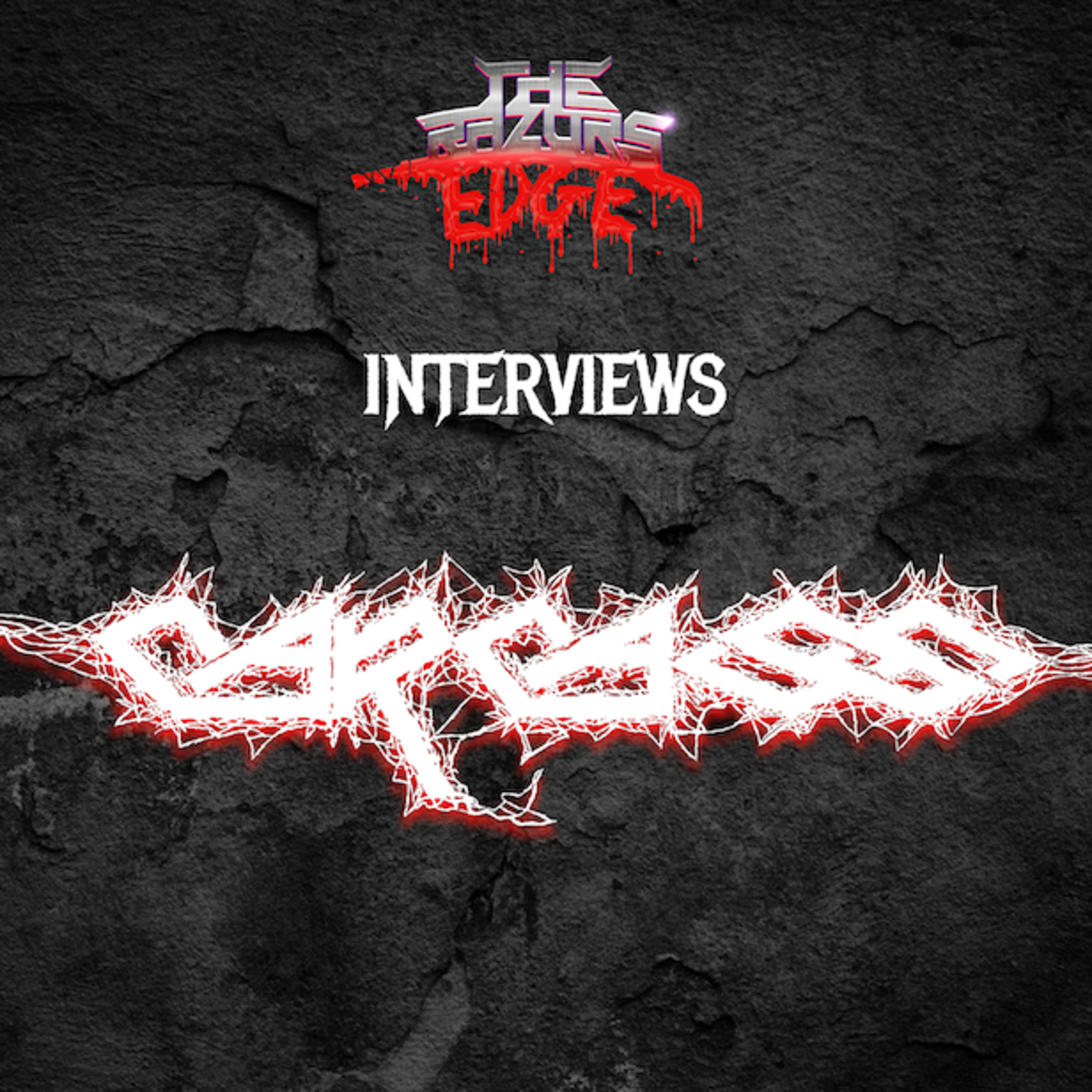The Razor's Edge : Interview with Bill Steer of Carcass
