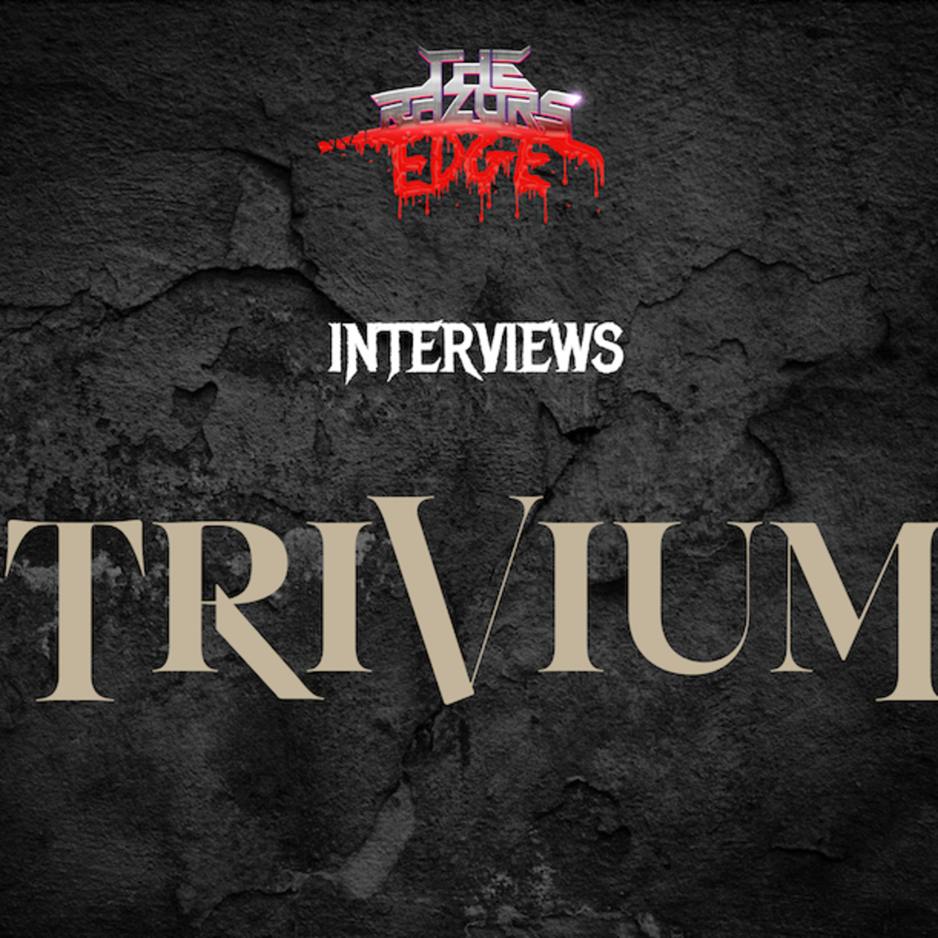 The Razor's Edge : Interview with Paolo Gregoletto of Trivium