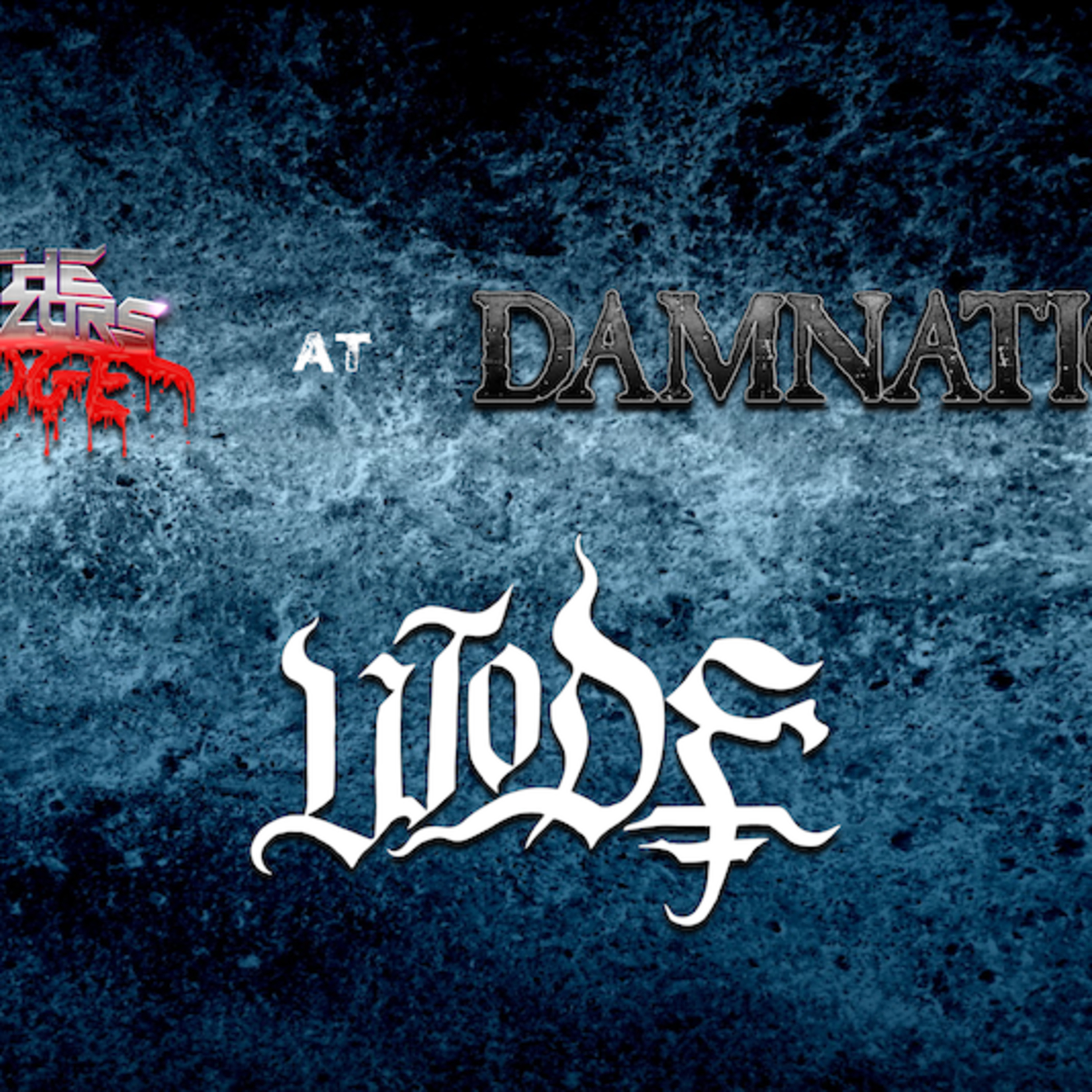 The Razor's Edge : Interview with Wode @ Damnation Festival