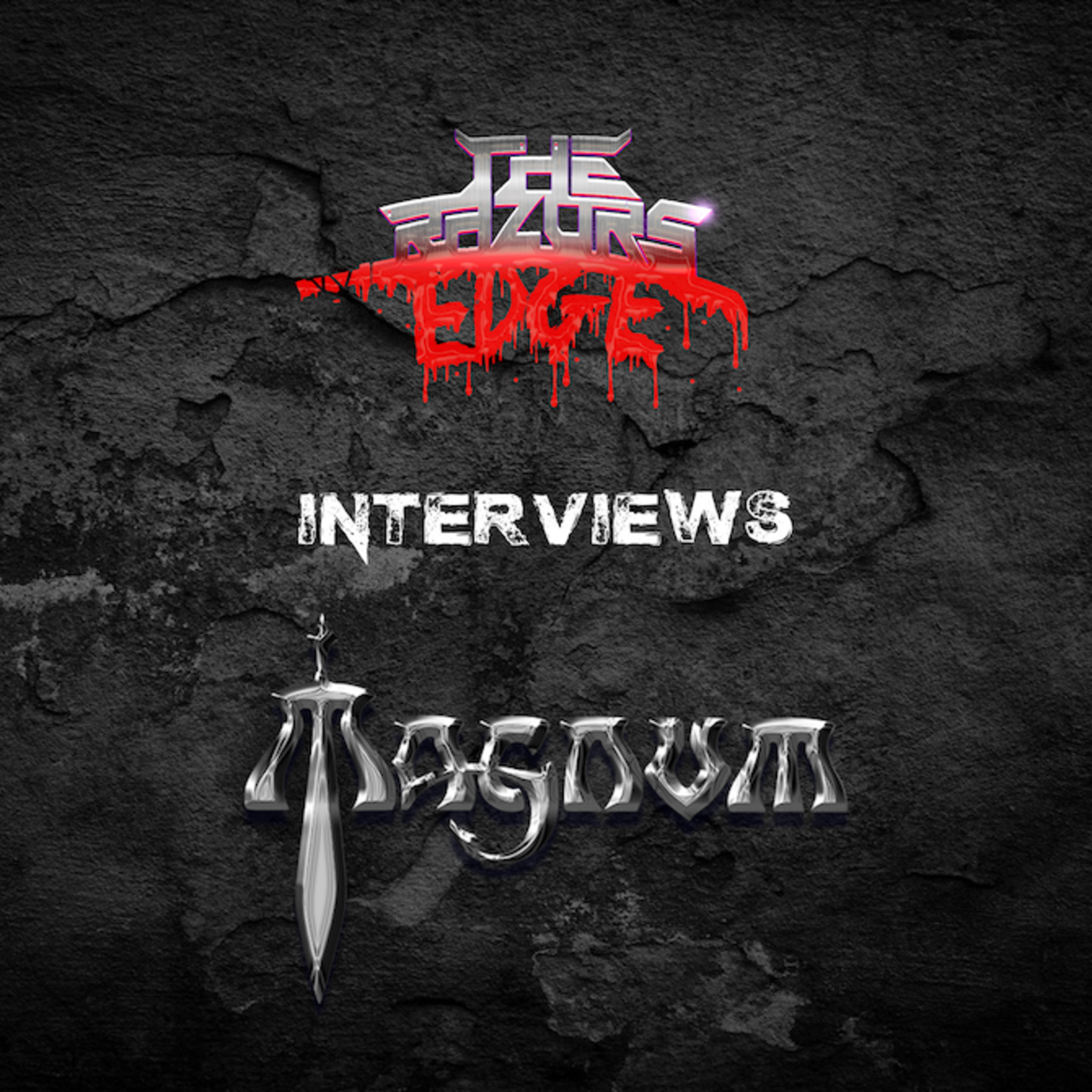 The Razor's Edge : Interview with Bob Catley of Magnum