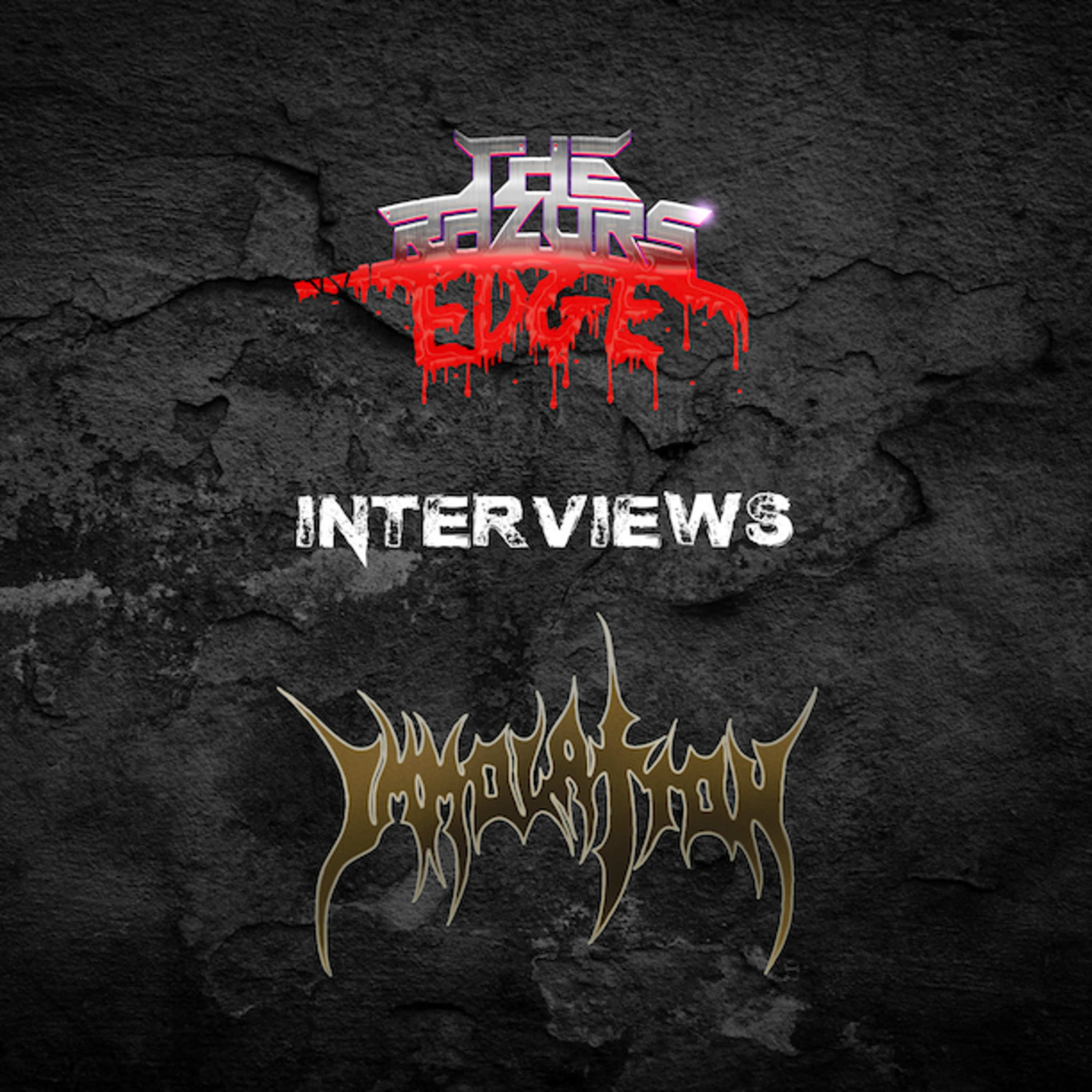 The Razor's Edge : Interview with Robert Vigna of Immolation