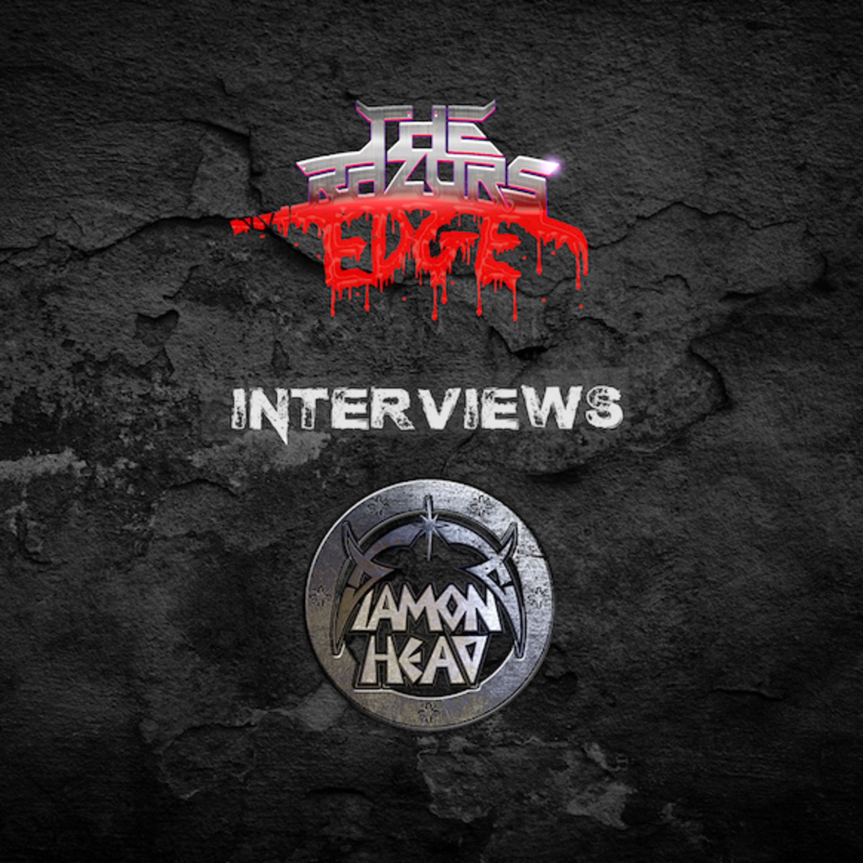 The Razor's Edge : Interview with Brian Tatler of Diamond Head