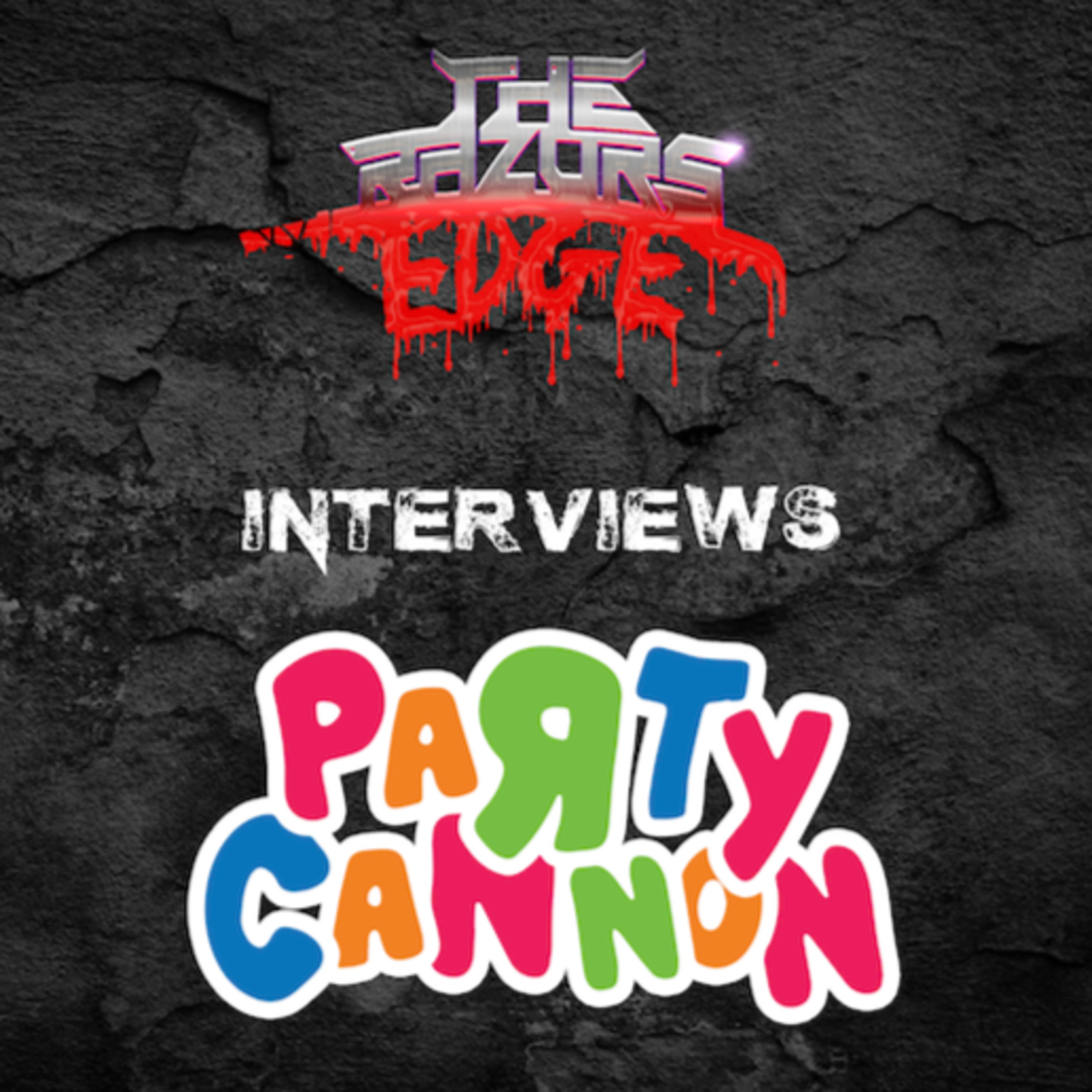 The Razor's Edge : Interview with Party Cannon @ Tech Fest