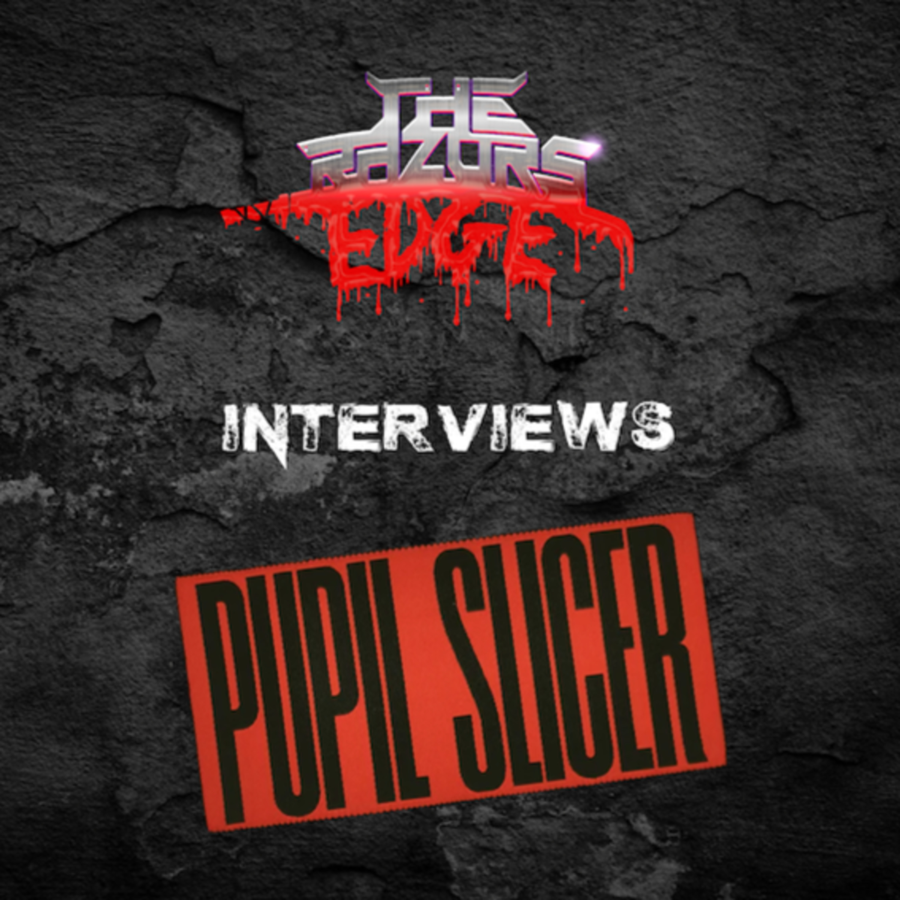 The Razor's Edge : Interview with Pupil Slicer @ Tech Fest