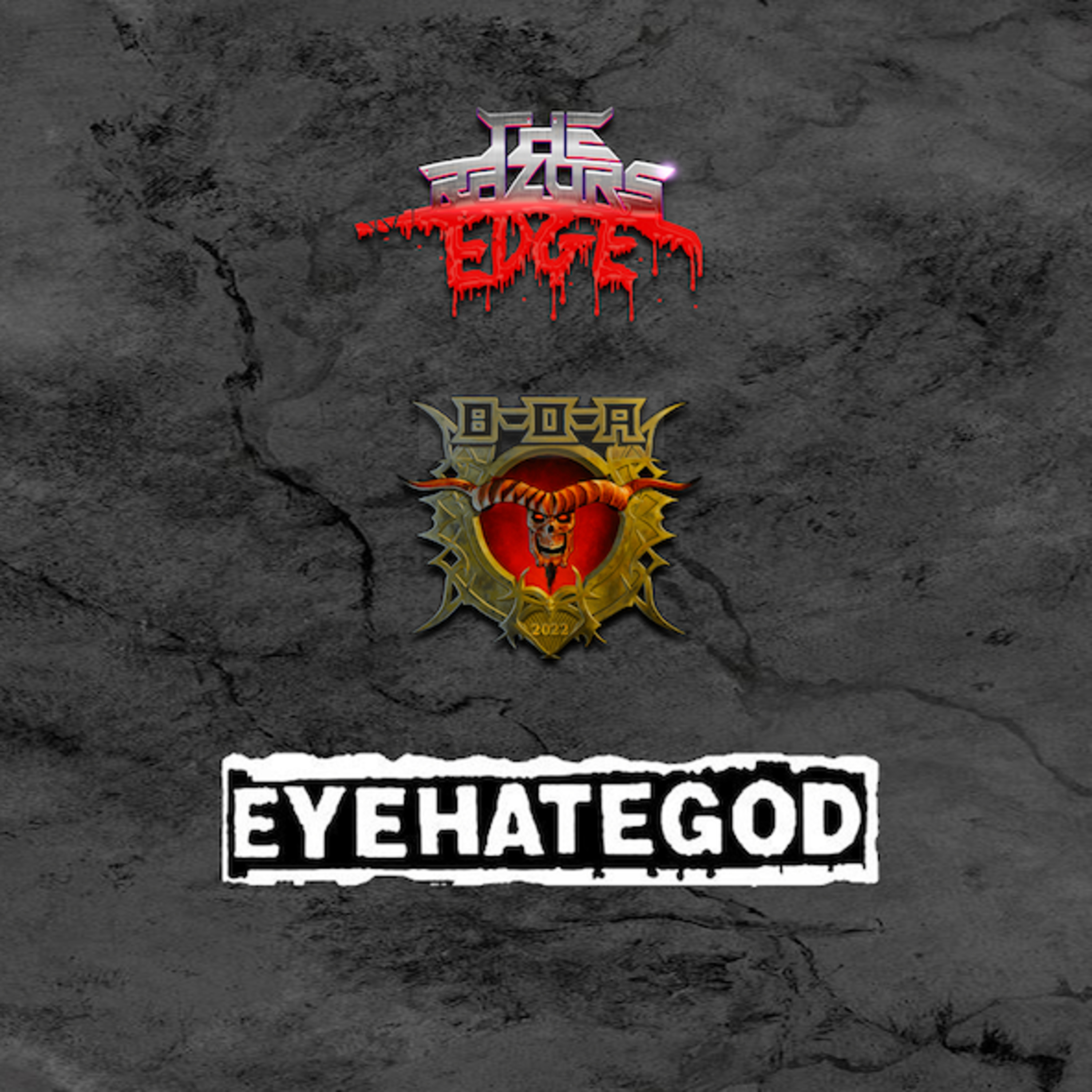 The Razor's Edge : Interview with EyeHateGod @ Bloodstock Festival 2022