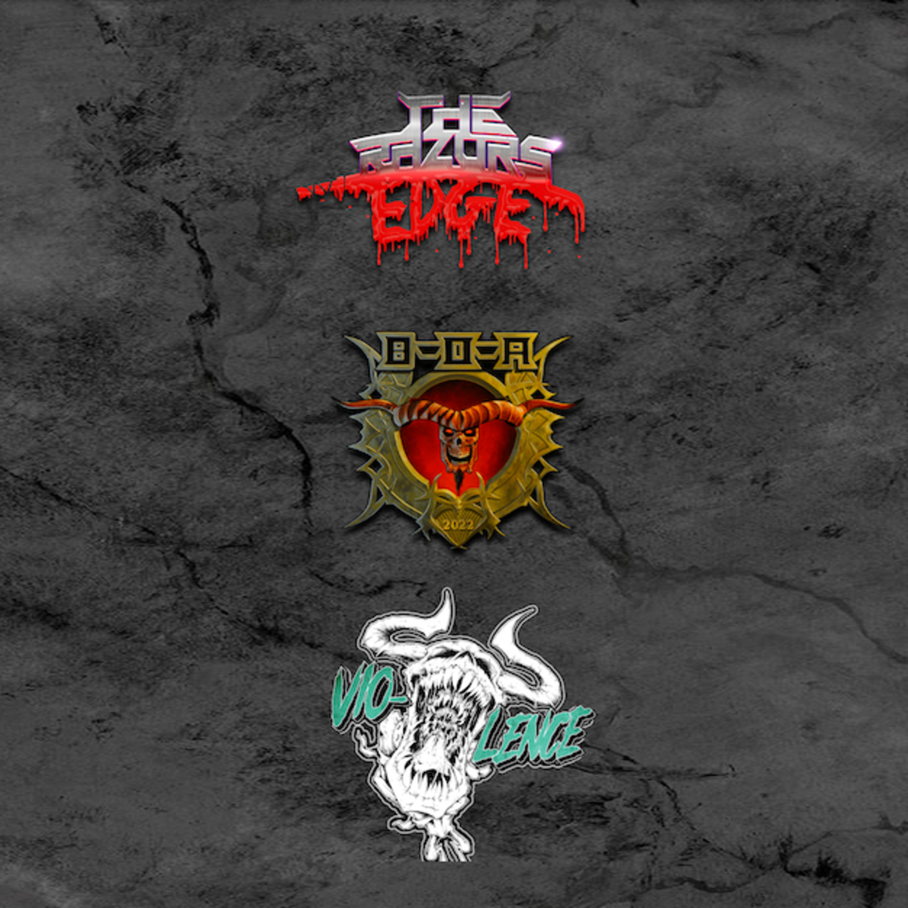The Razor's Edge : Interview with Vio-Lence @ Bloodstock Festival 2022
