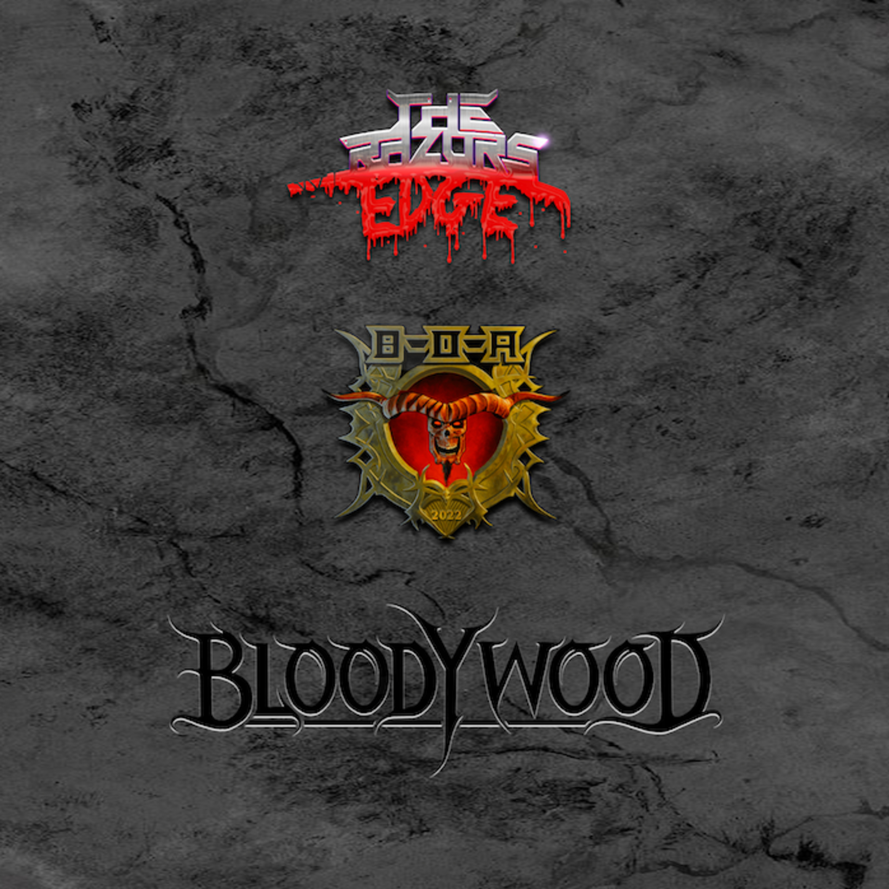 The Razor's Edge : Interview with Bloodywood @ Bloodstock Festival 2022